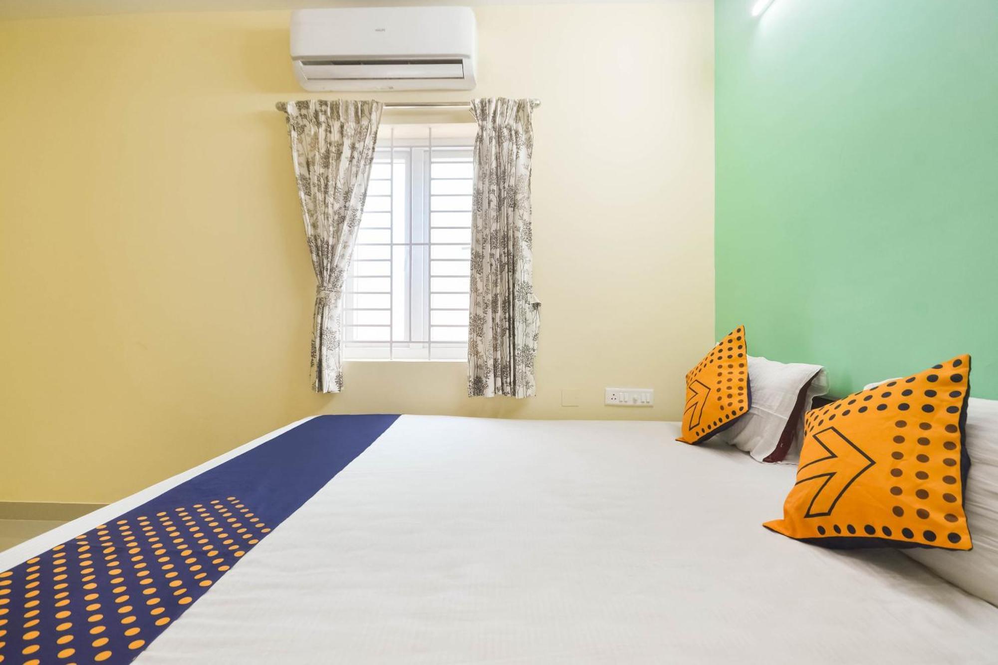 Spot On 77128 Siva Residency 2* Coimbatore