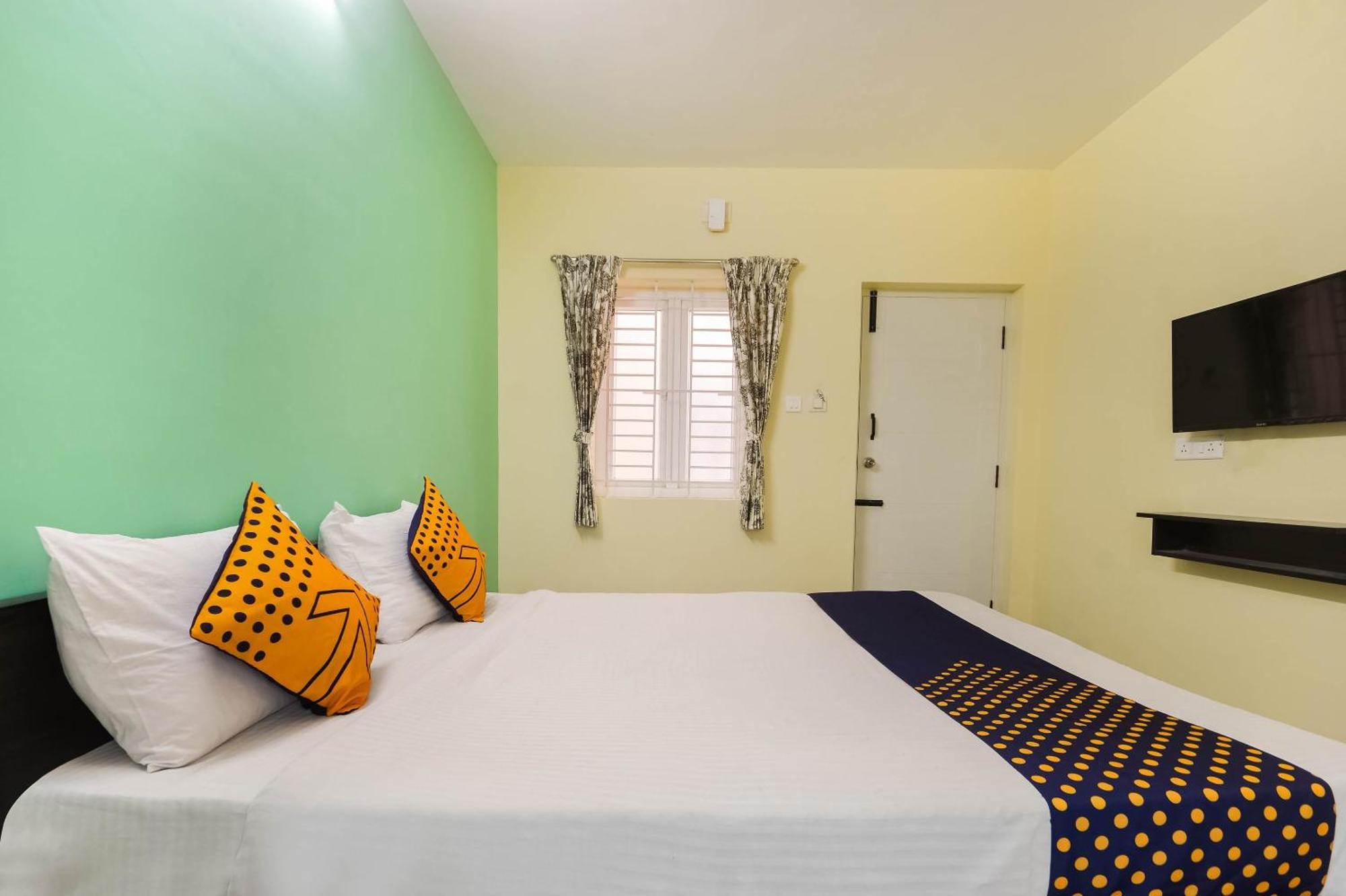 Hotel Spot On 77128 Siva Residency