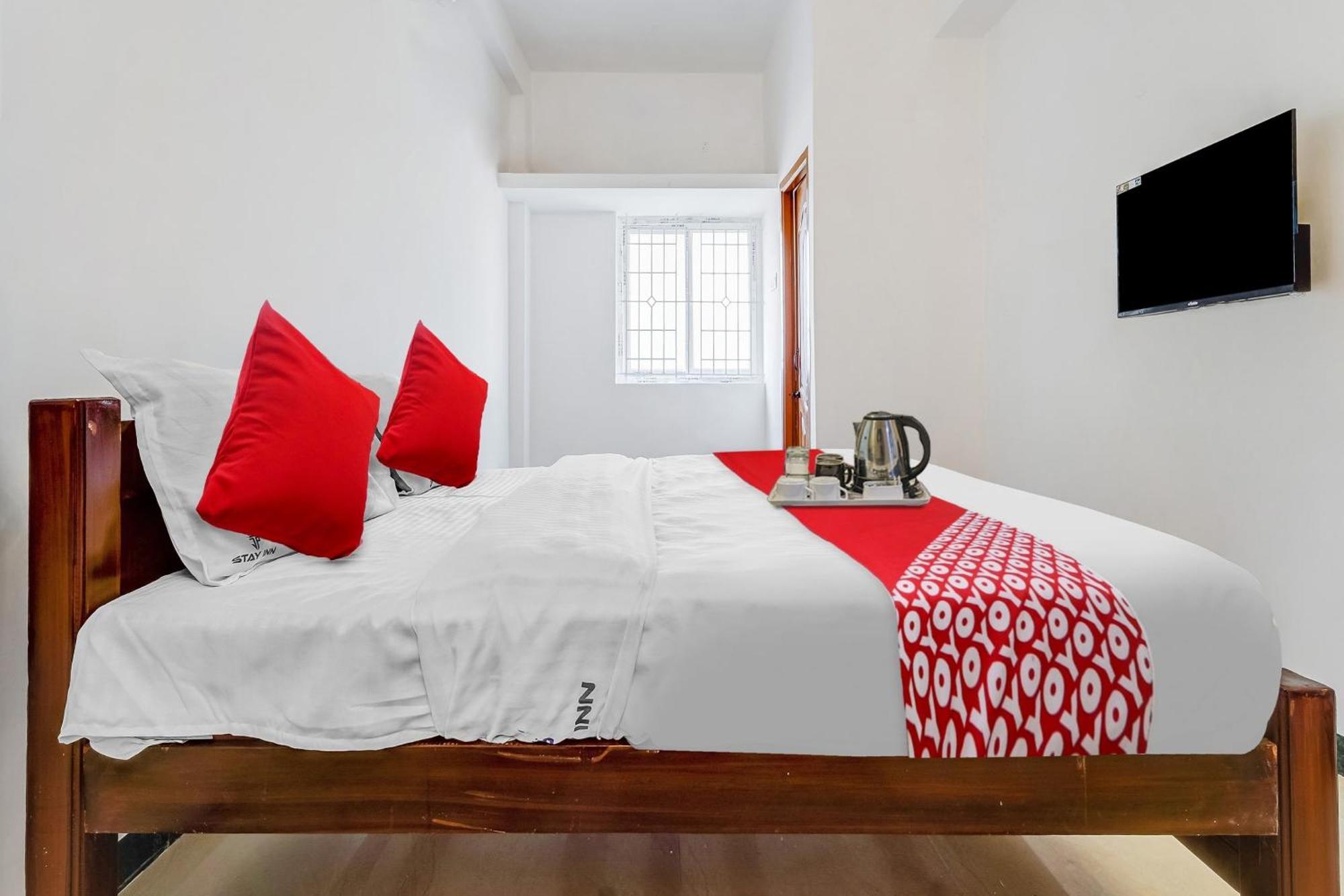 O Cruze Residency Hotel Coimbatore