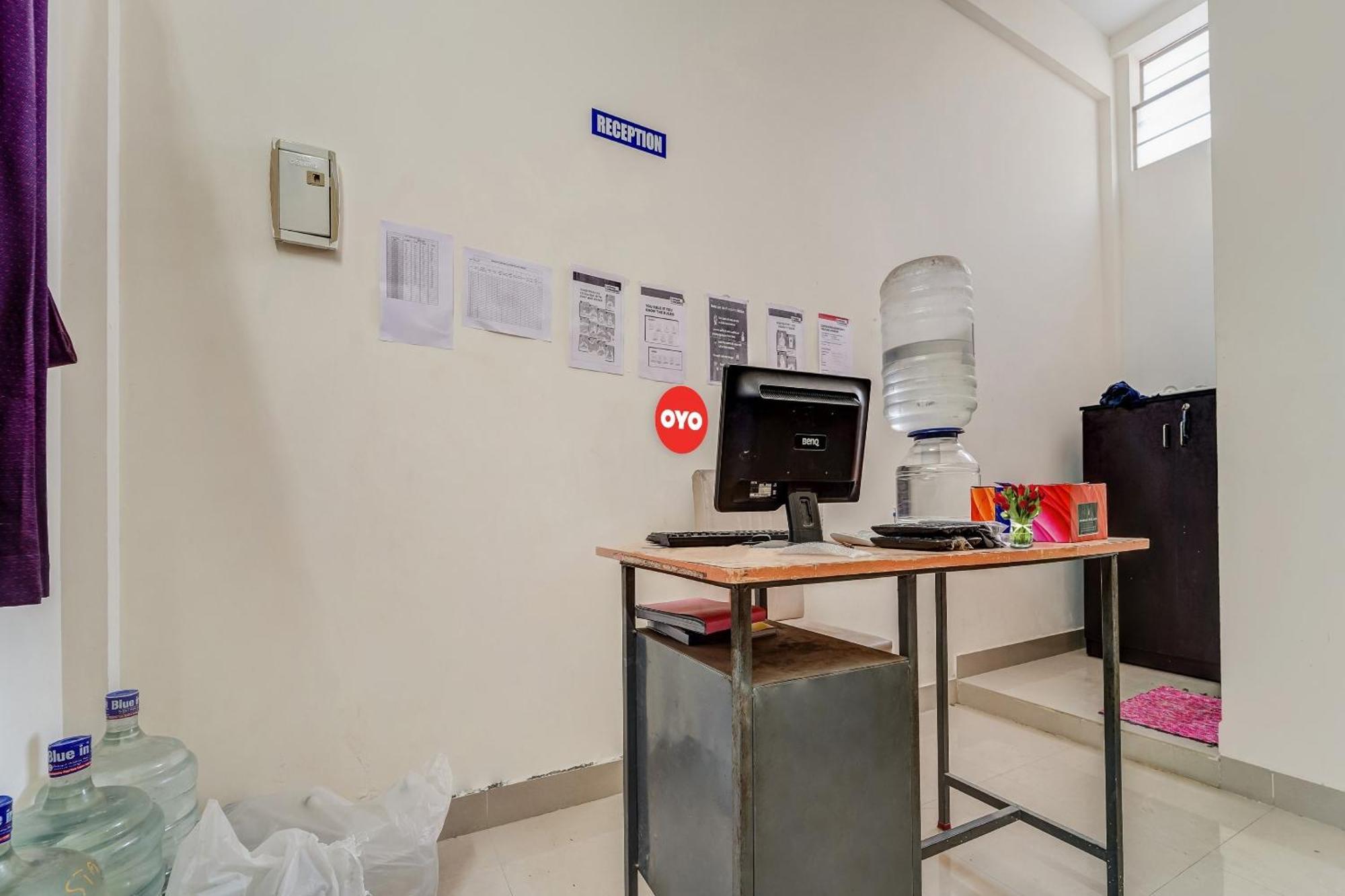 O Cruze Residency Hotel