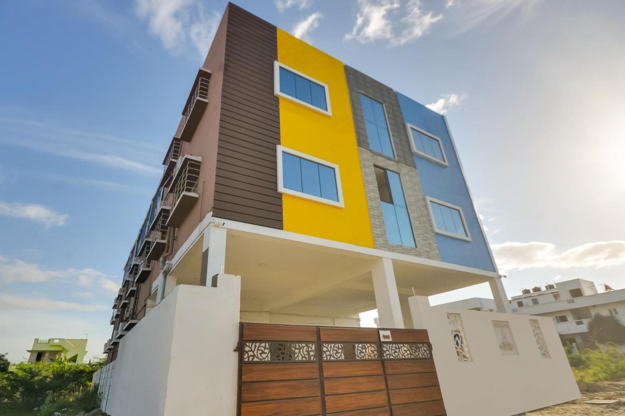 Flagship New Cresent Park Hotel Coimbatore