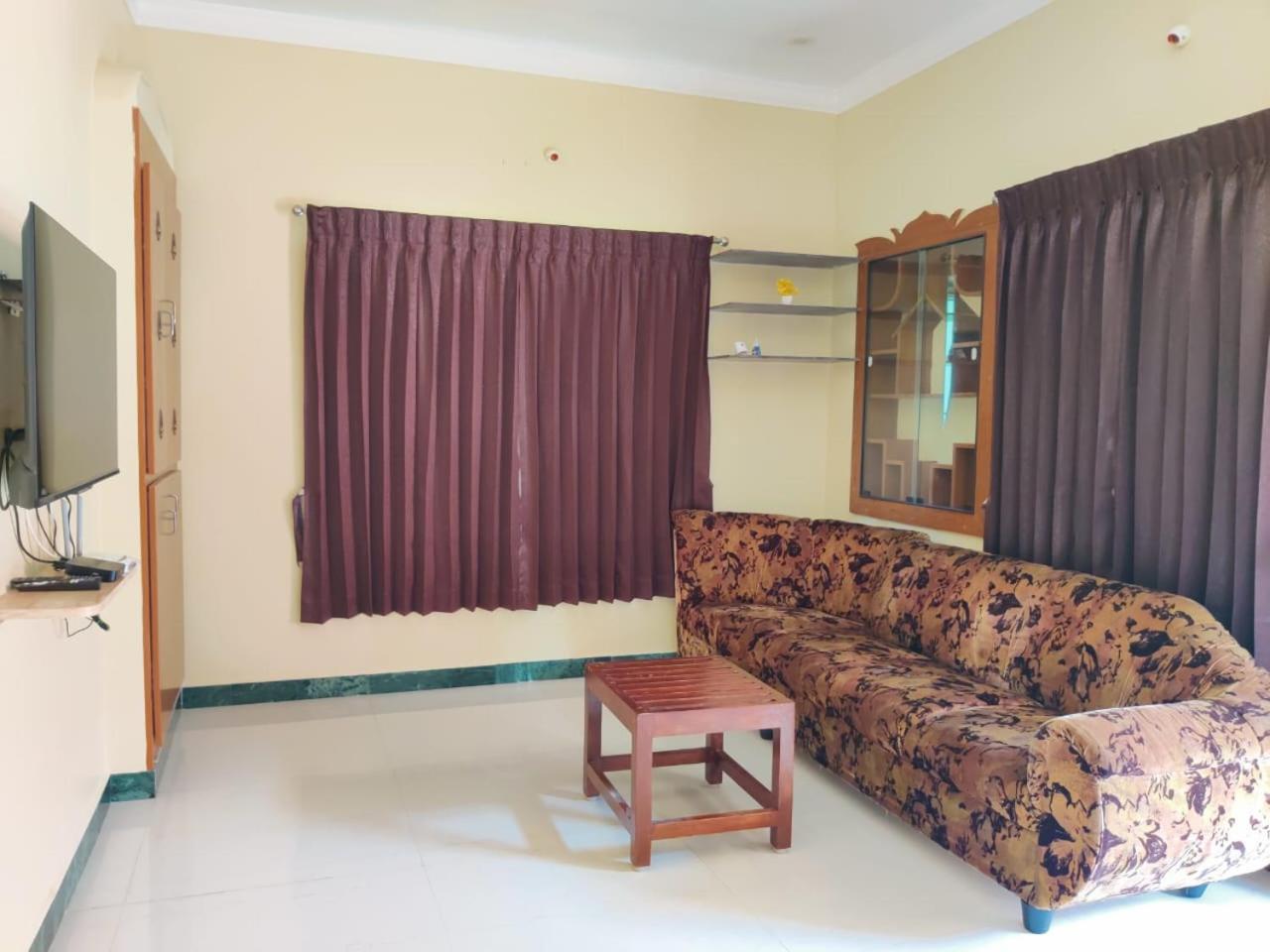 Luxury In Vadavalli Apartment Coimbatore