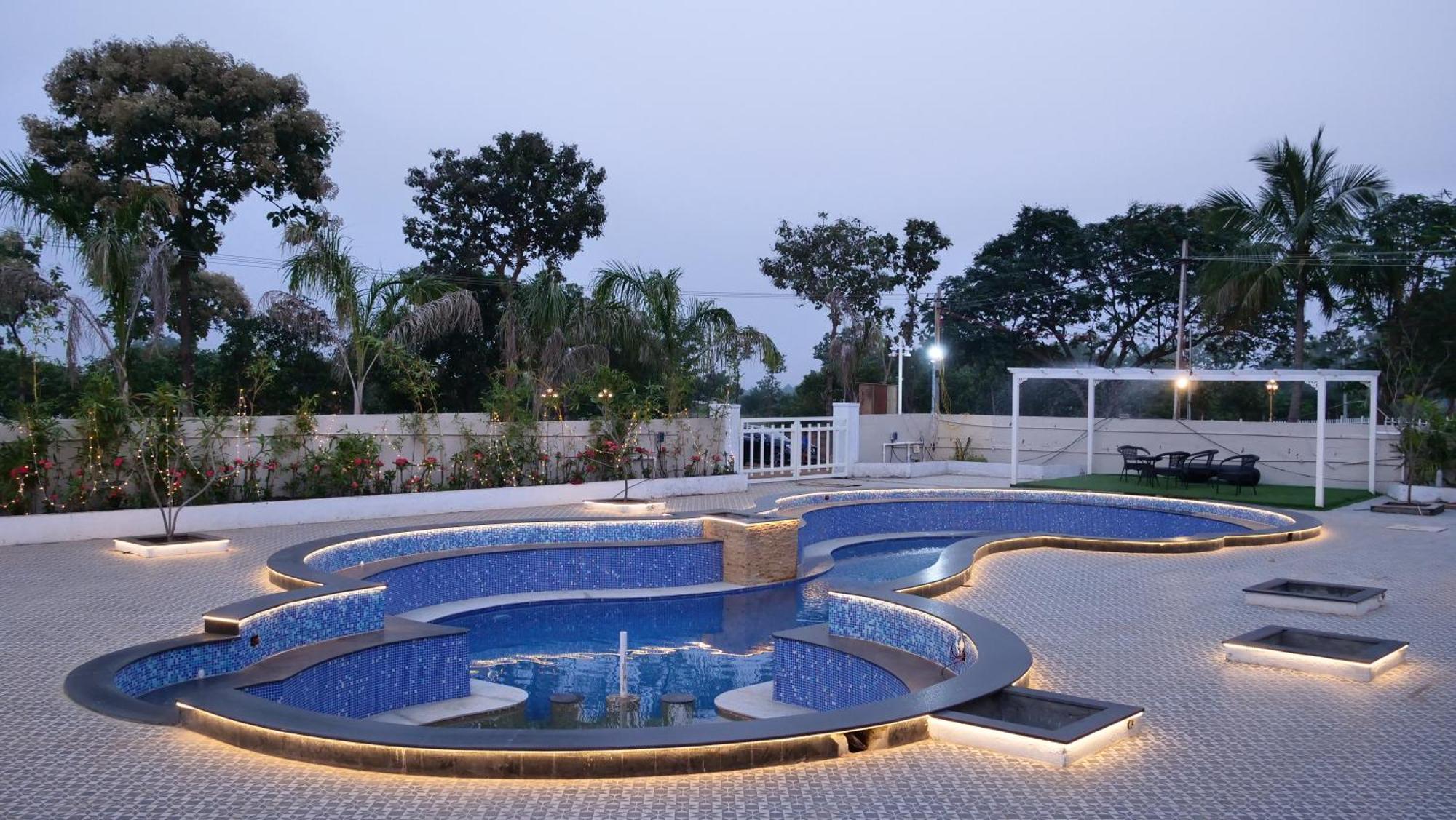 Csr Landmark Resort Coimbatore
