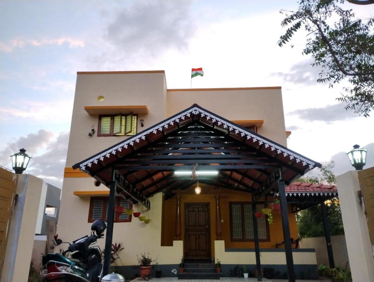 A Chettinad In On The Way To Adiyogi And Nearer To Maruthamalai Pousada Coimbatore