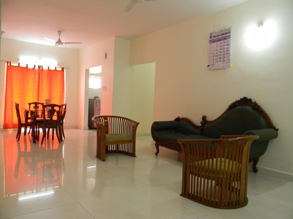 Gerones Residency Serviced &