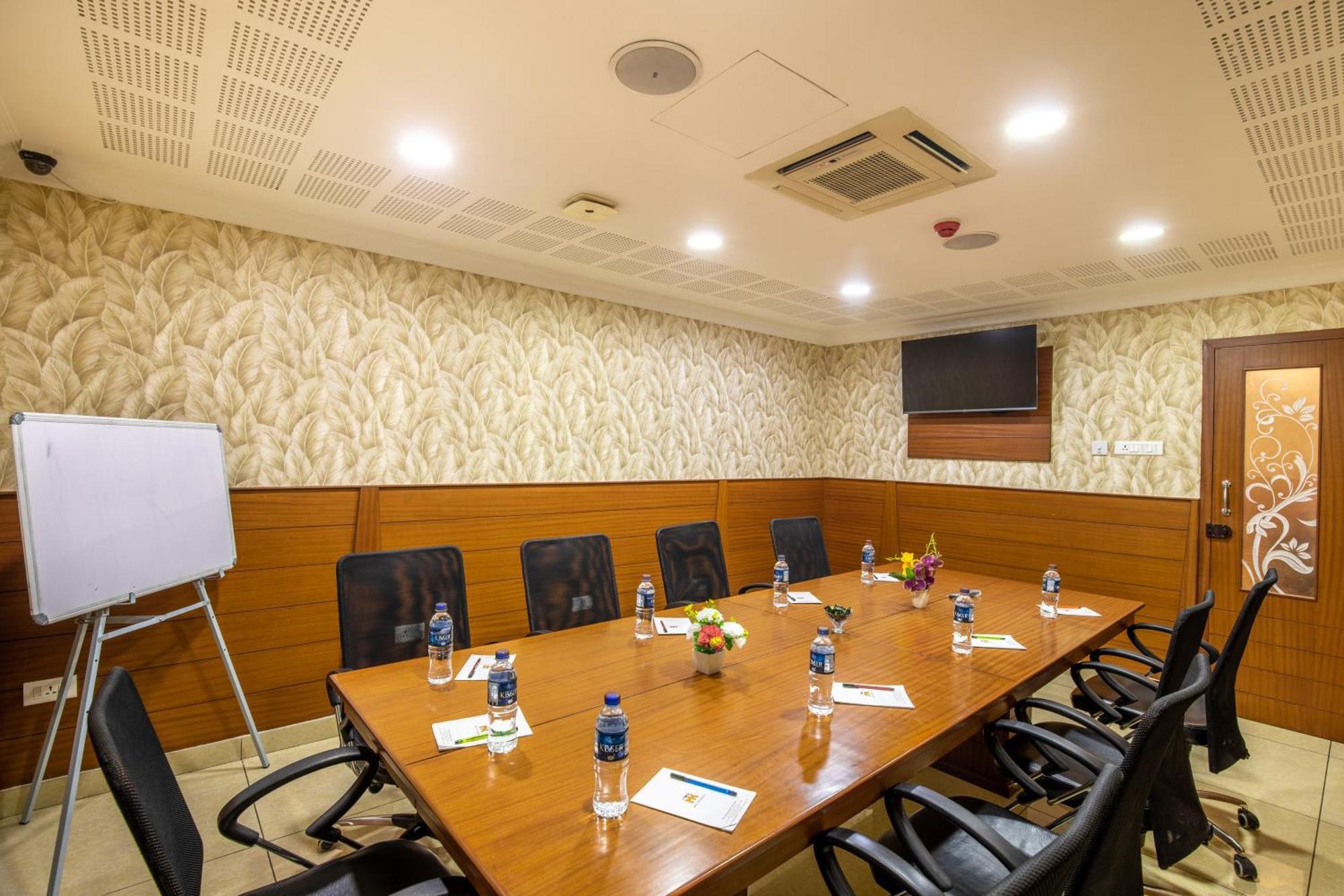 Mk Residency