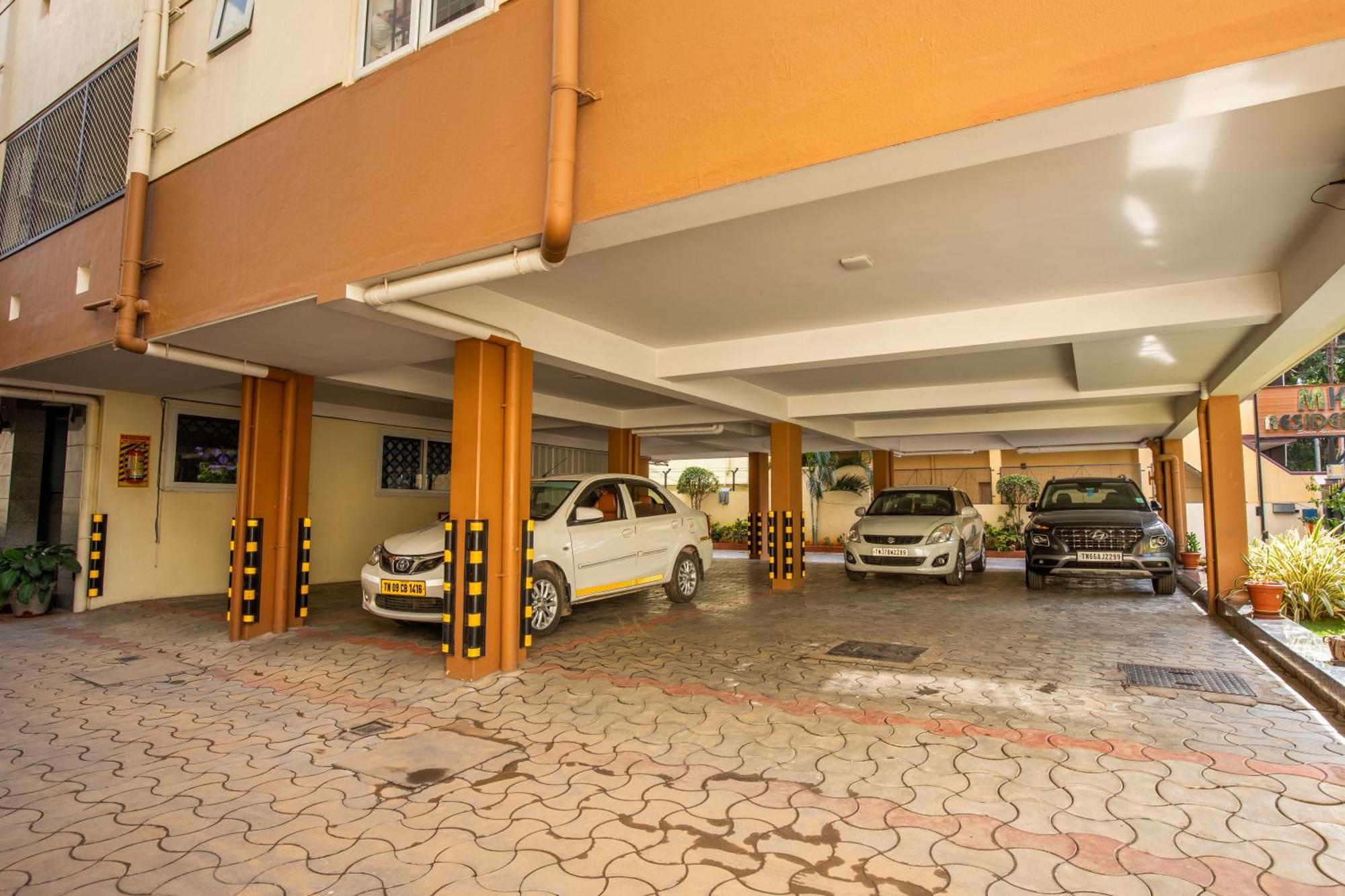 Apartment Mk Residency *