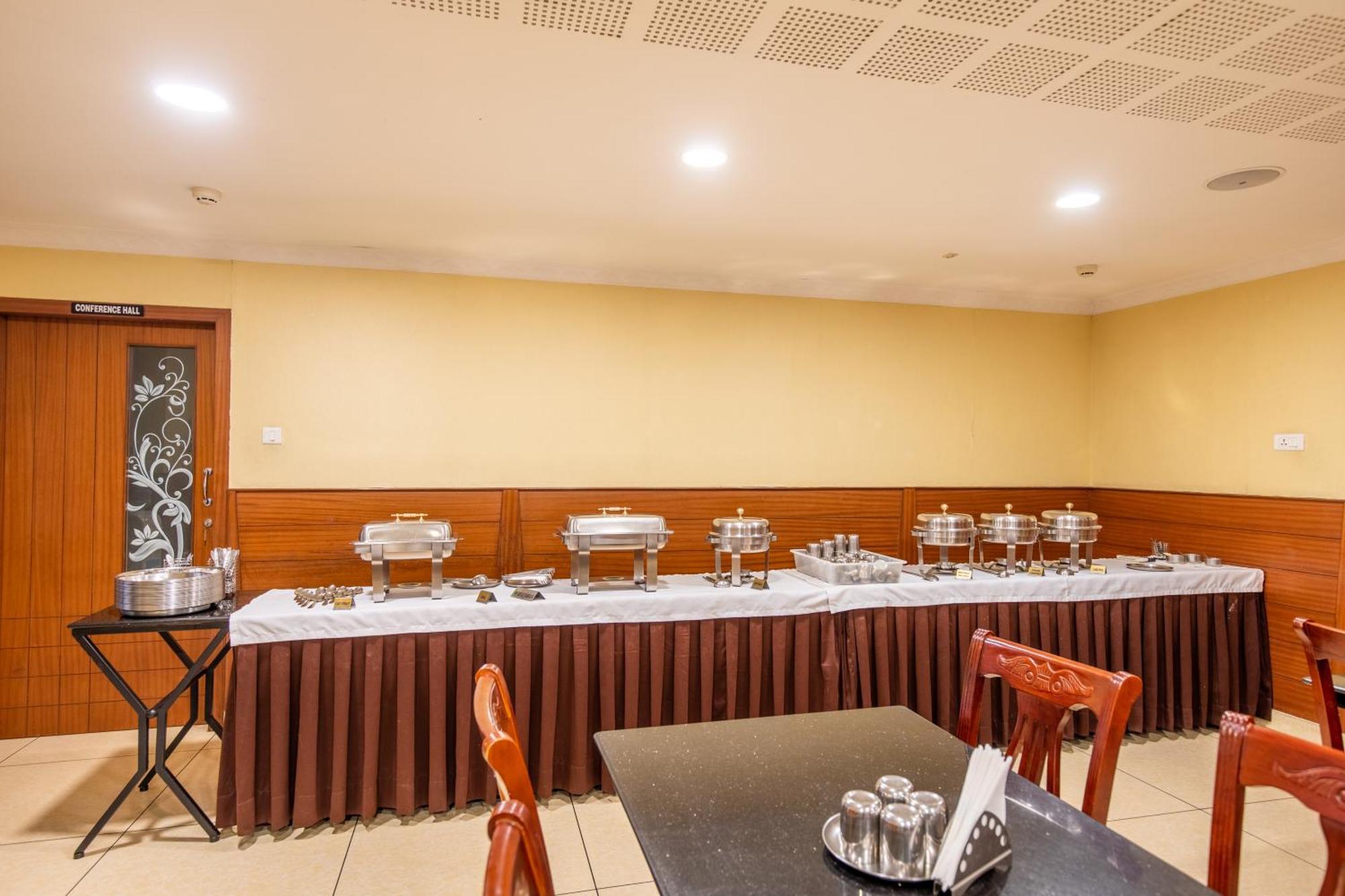 Apartment Mk Residency Coimbatore