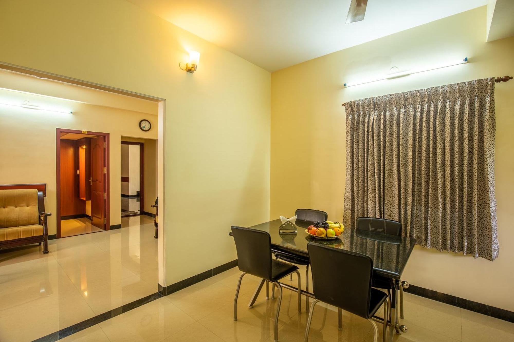 Mk Residency Coimbatore