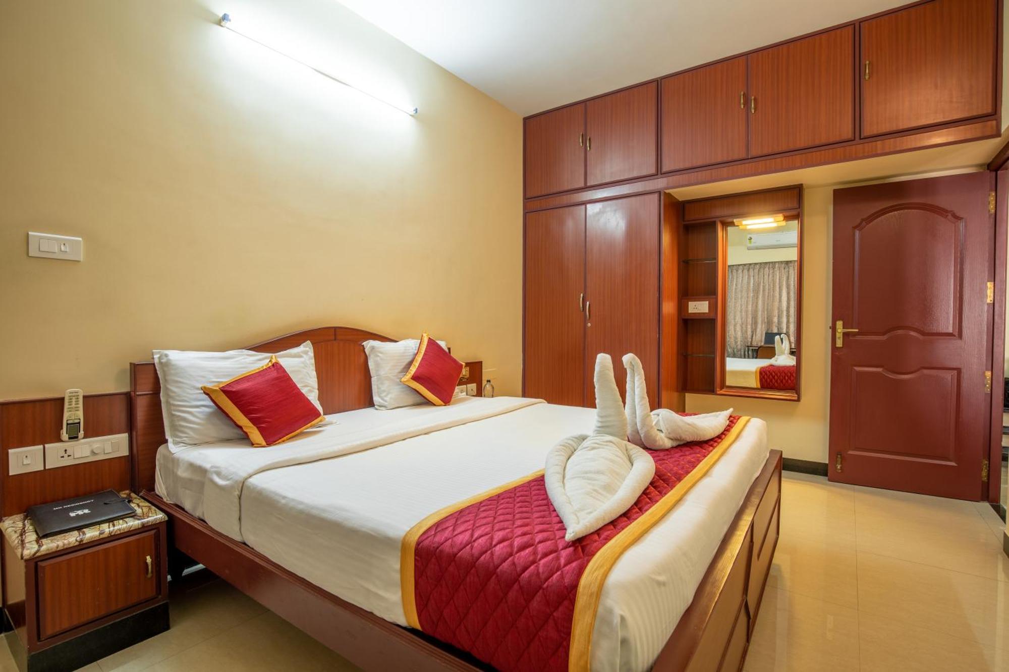 Apartment Mk Residency *