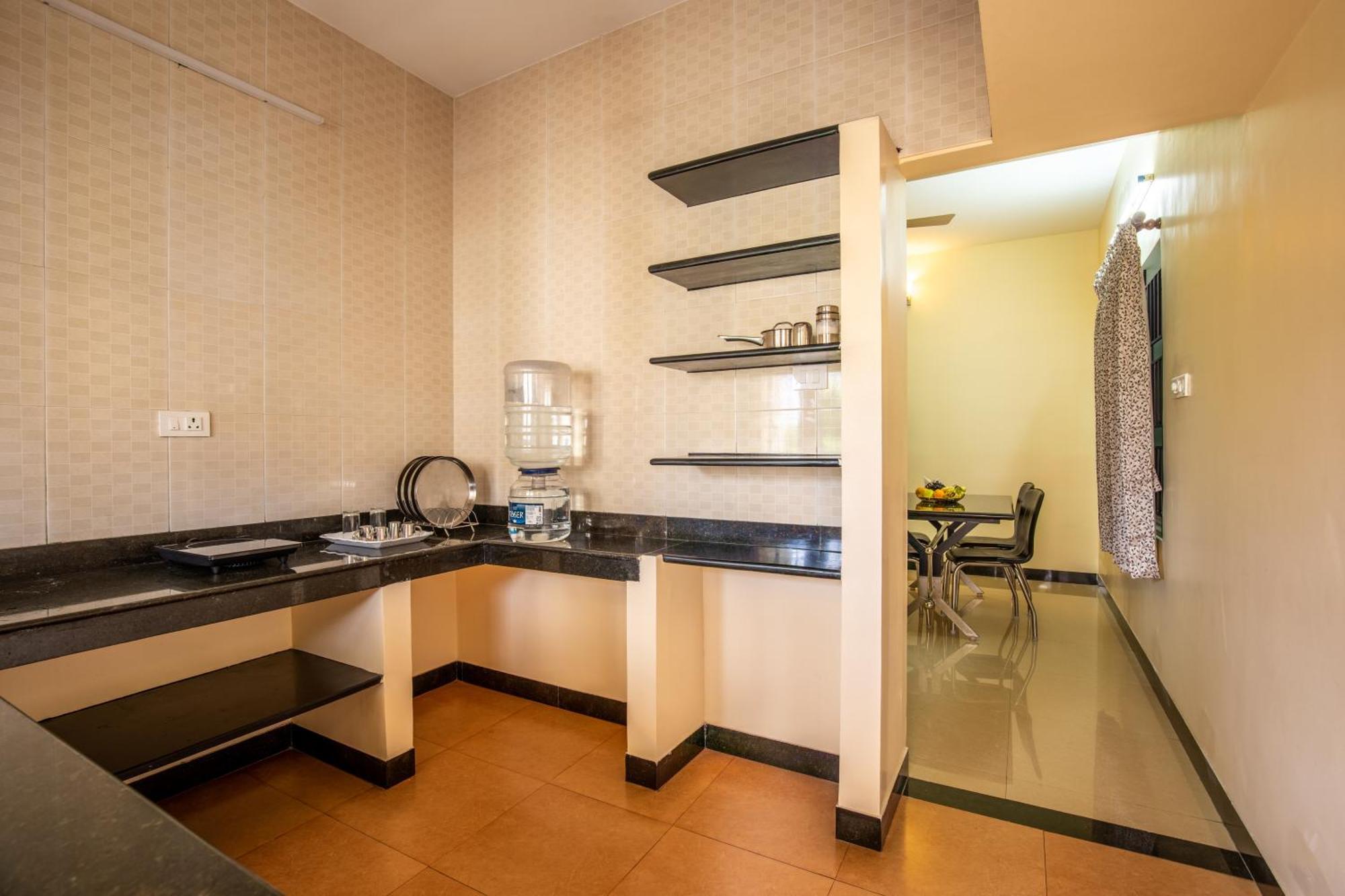 Apartment Mk Residency Coimbatore