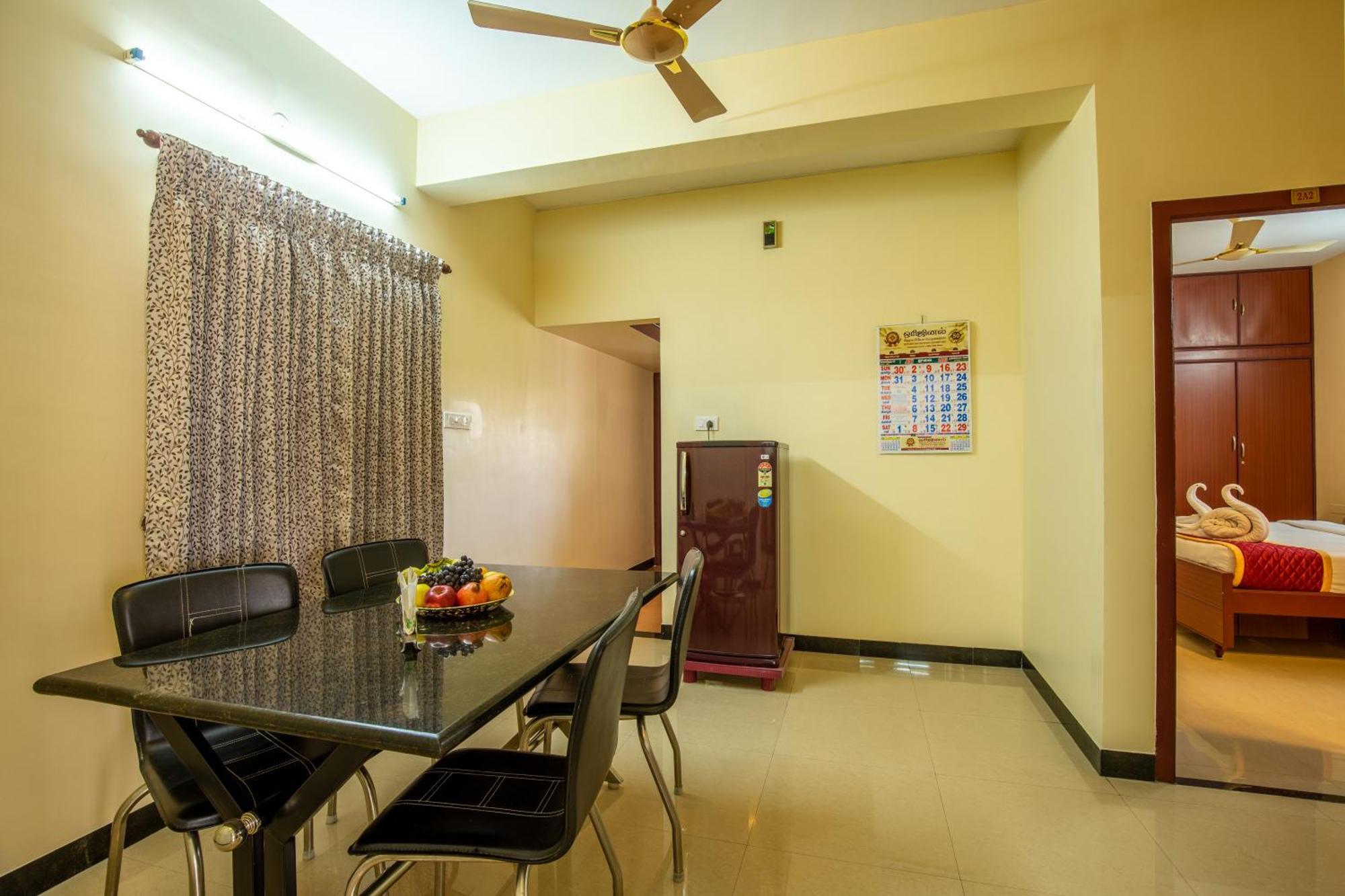 Apartment Mk Residency *