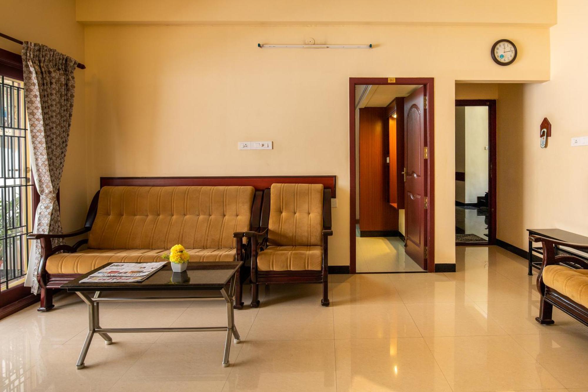 Mk Residency * Coimbatore
