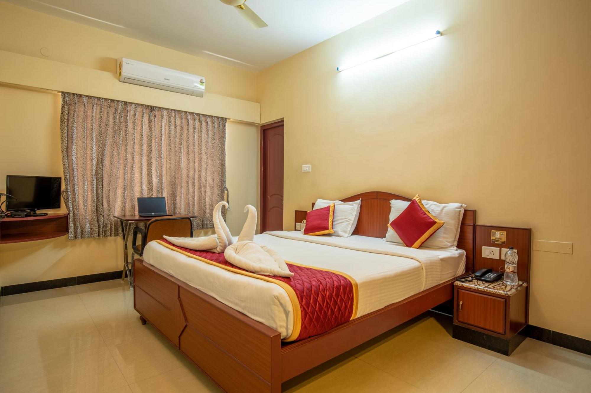 Apartment Mk Residency Coimbatore