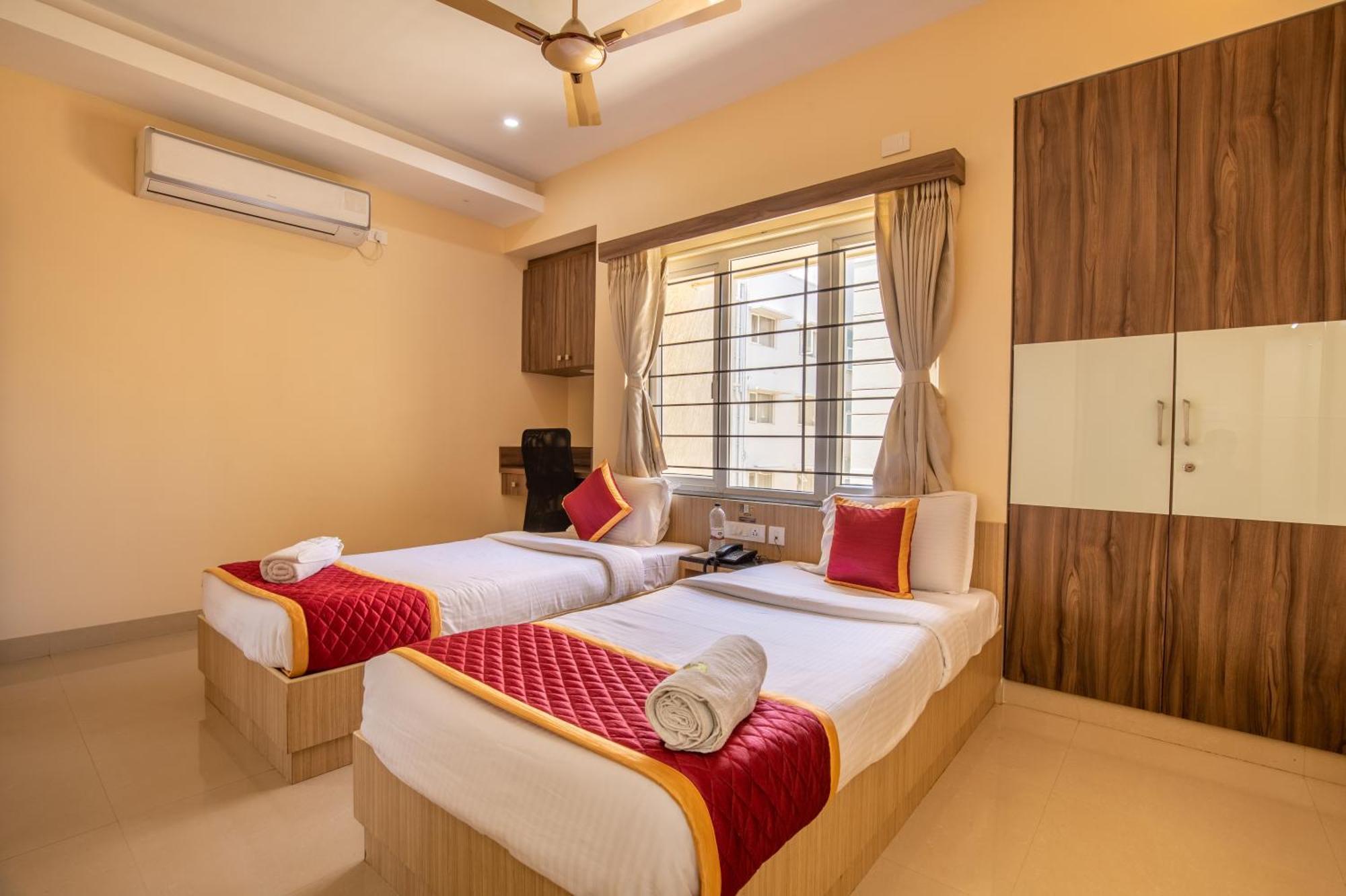 Mk Residency Coimbatore