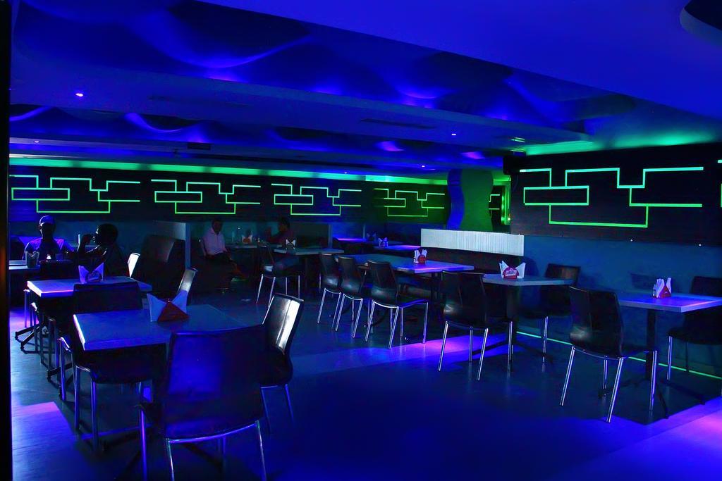 Hotel Vijai Paradise Coimbatore