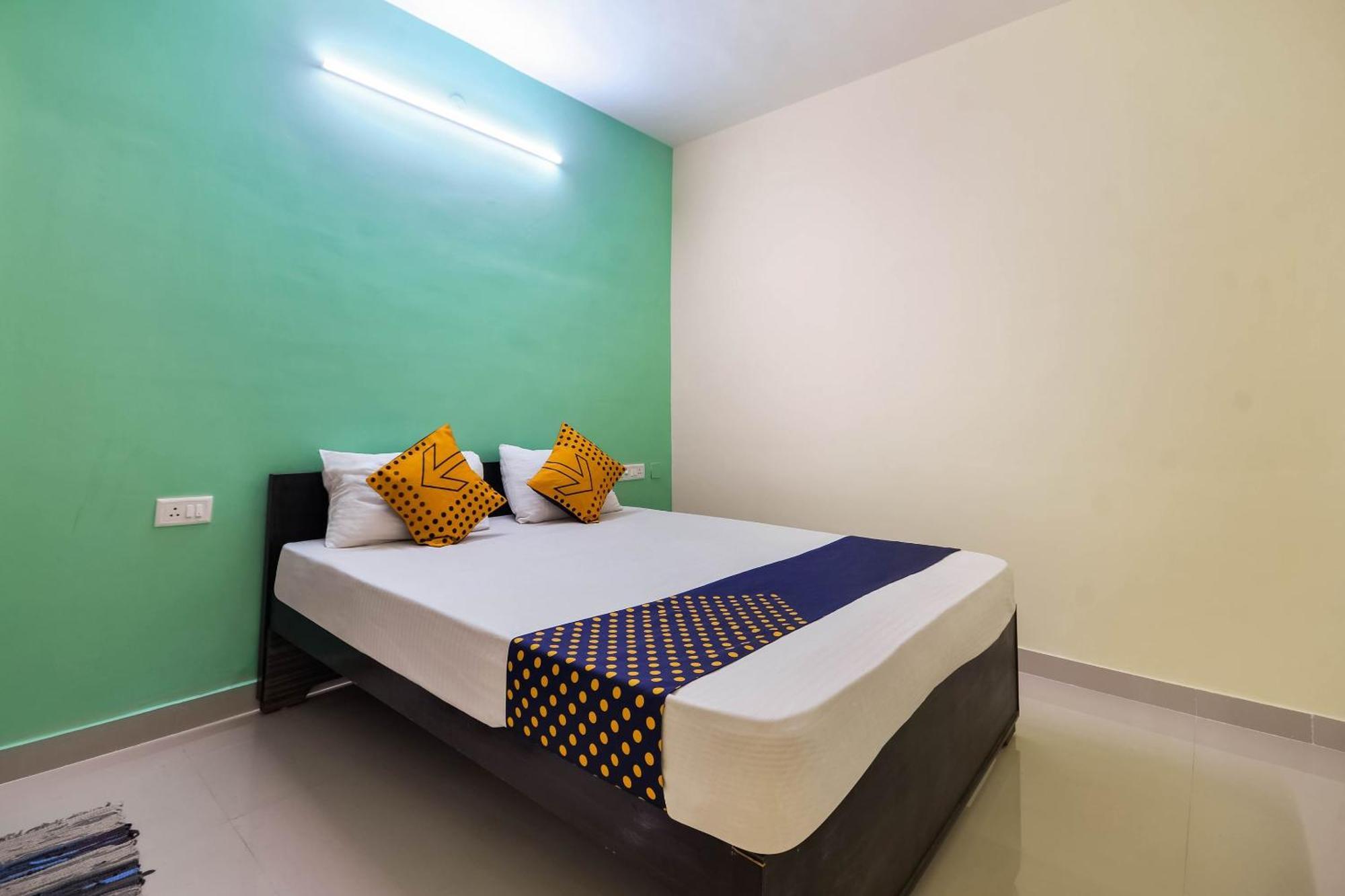 Hotel Spot On 77128 Siva Residency Coimbatore