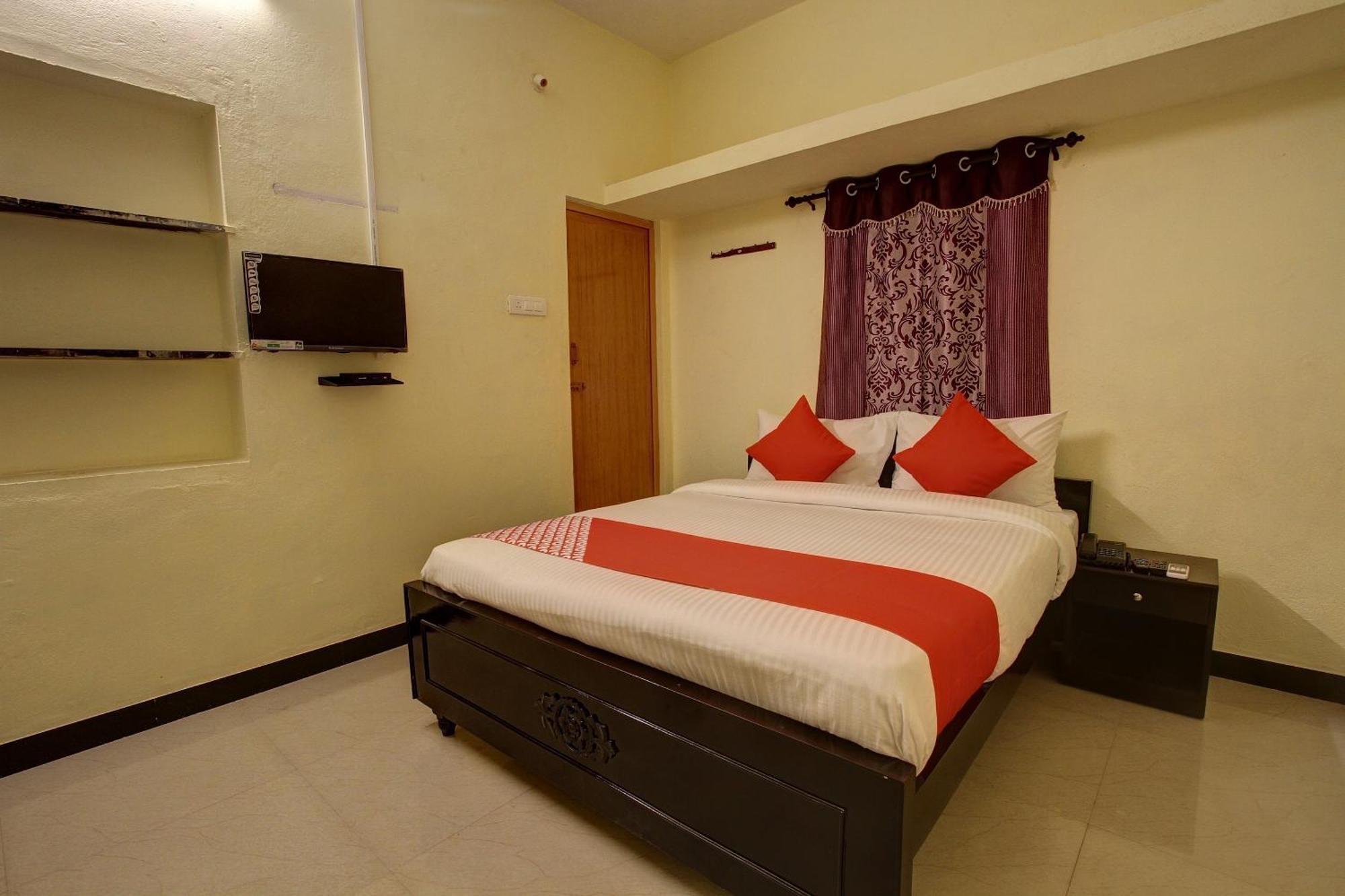 Oyo Flagship Tulip Towers Saravanampatti 3* Coimbatore