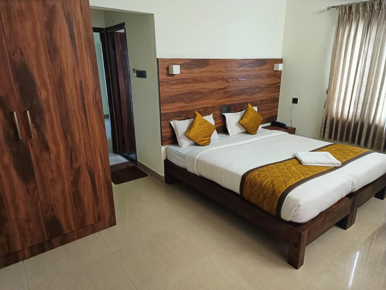 Pph Living Athithi Corporate Apartamento *