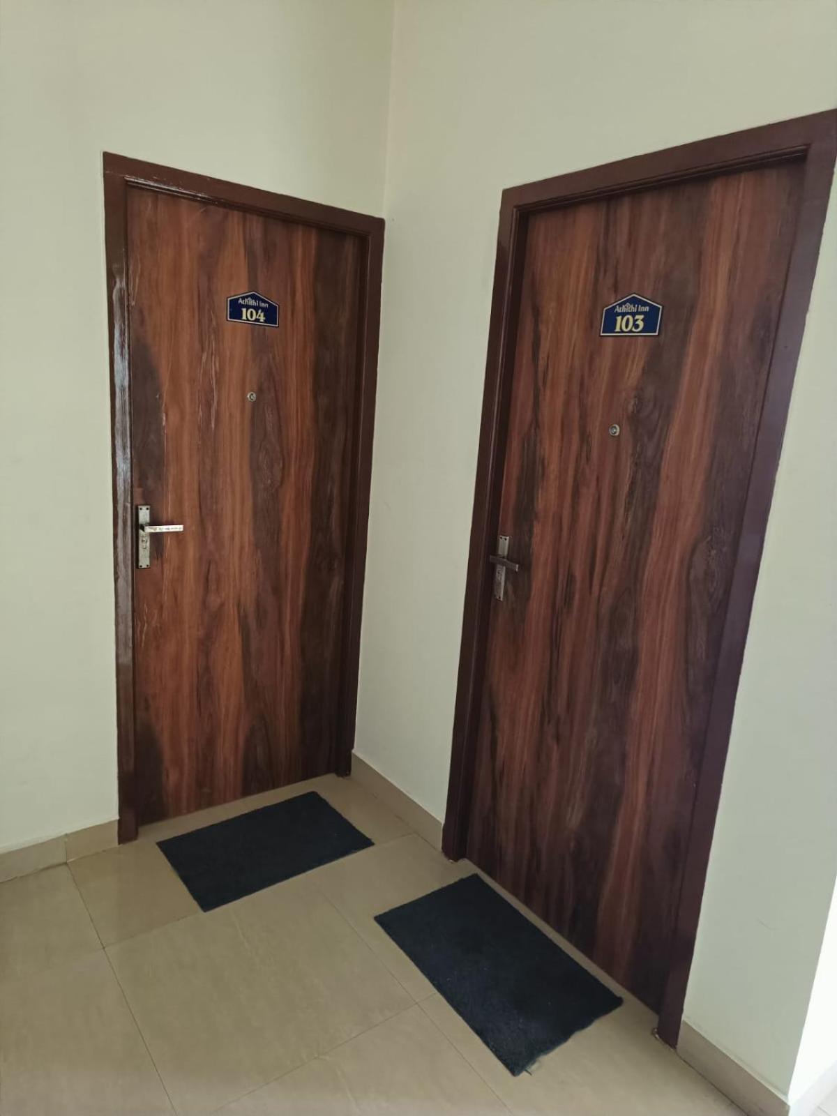 Apartamento Pph Living Athithi Corporate *
