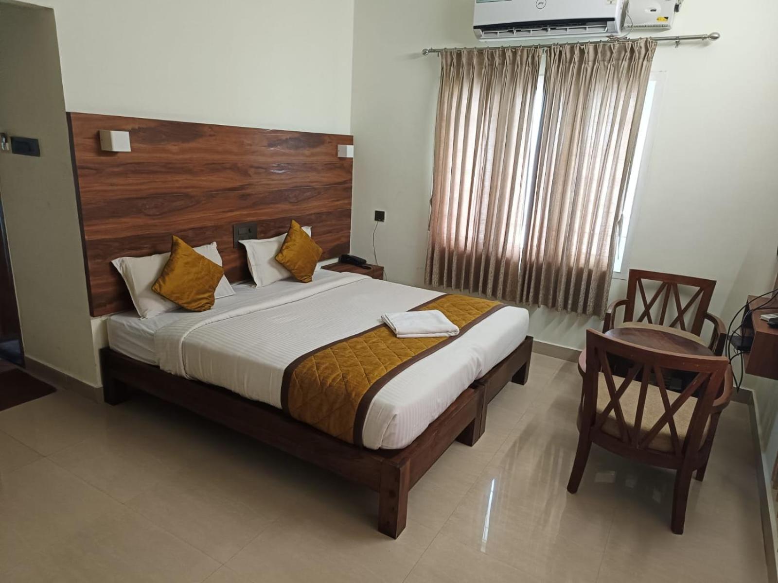 Apartamento Pph Living Athithi Corporate