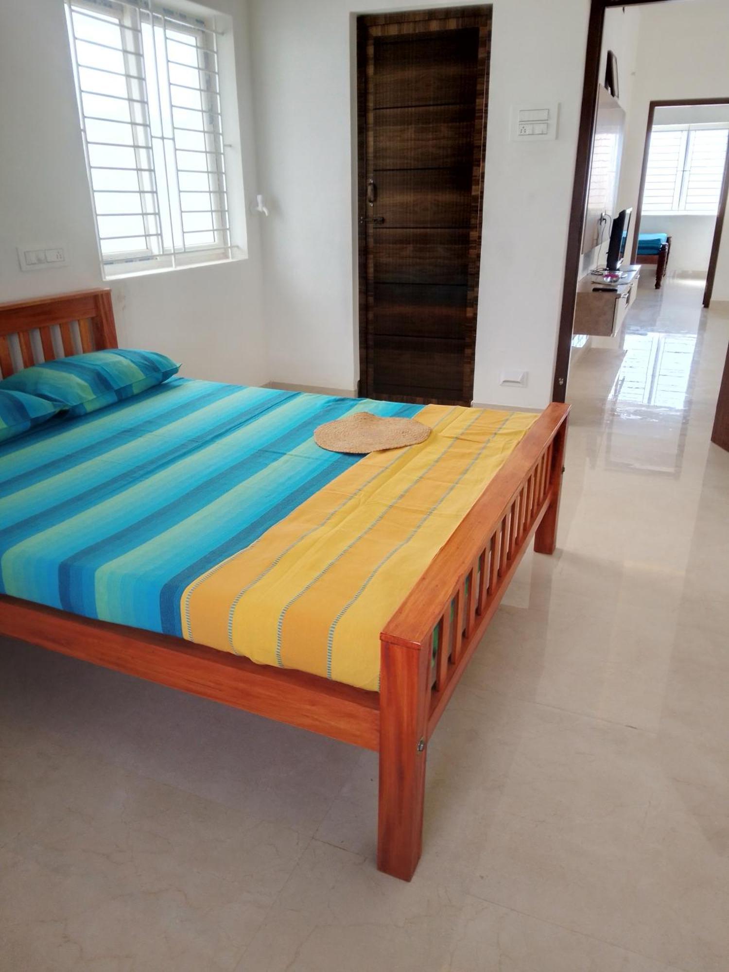Villa Shi's 2bhk Individual @ Coimbatore