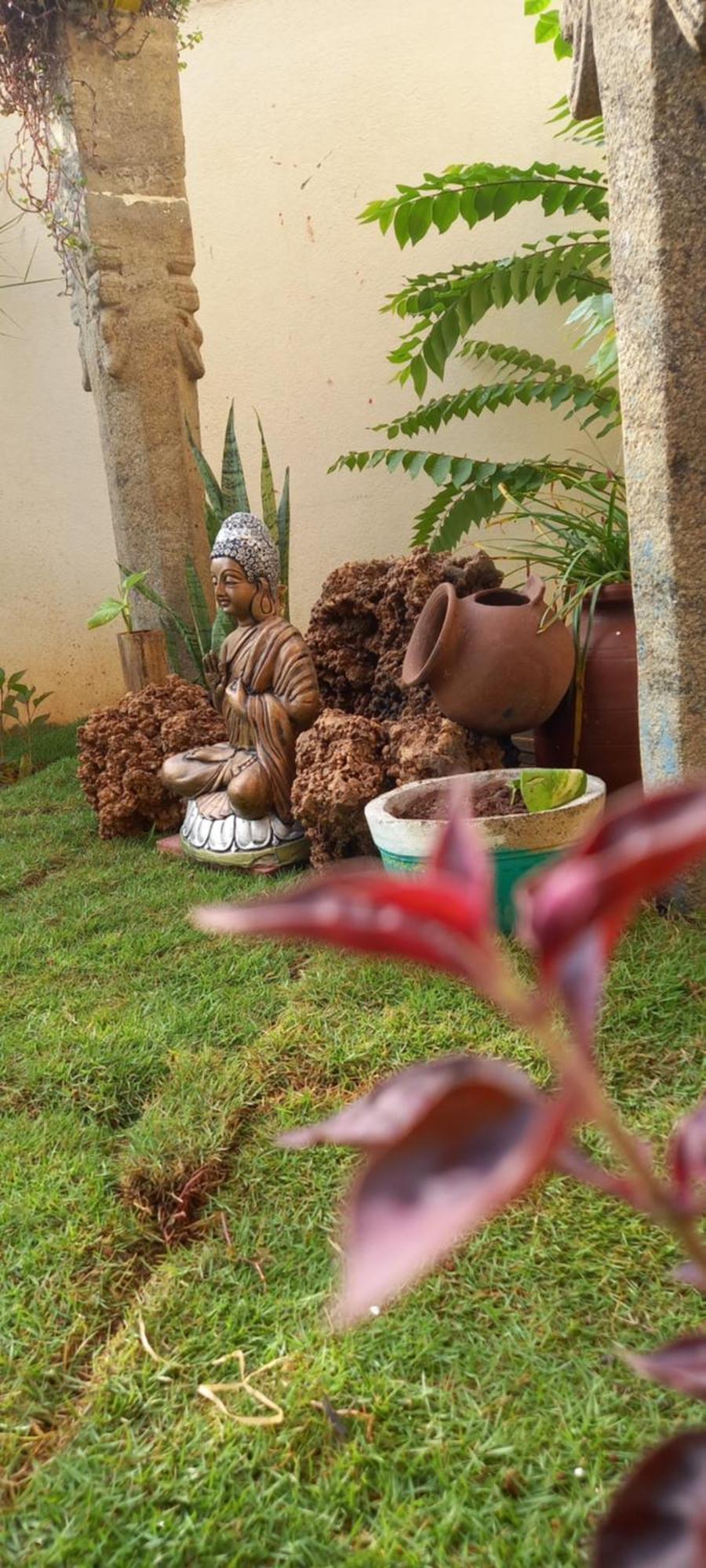 Apartamento Shi's Shambhavi -on The Way To Isha, Maruthamalai Coimbatore