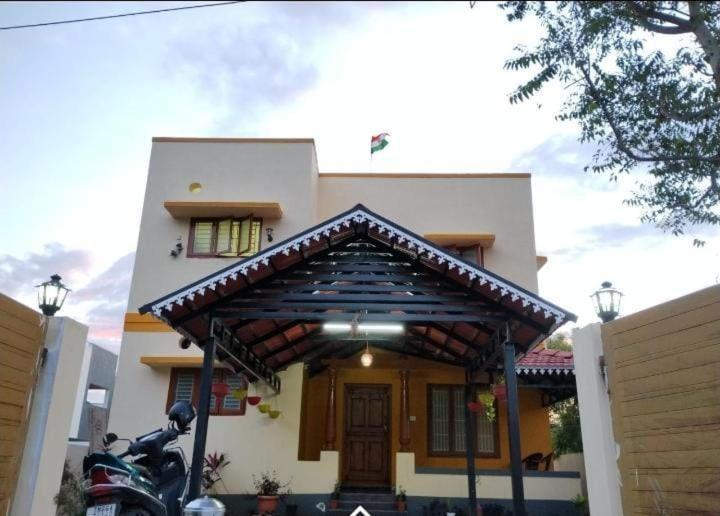 Apartamento Shi's Shambhavi -on The Way To Isha, Maruthamalai *