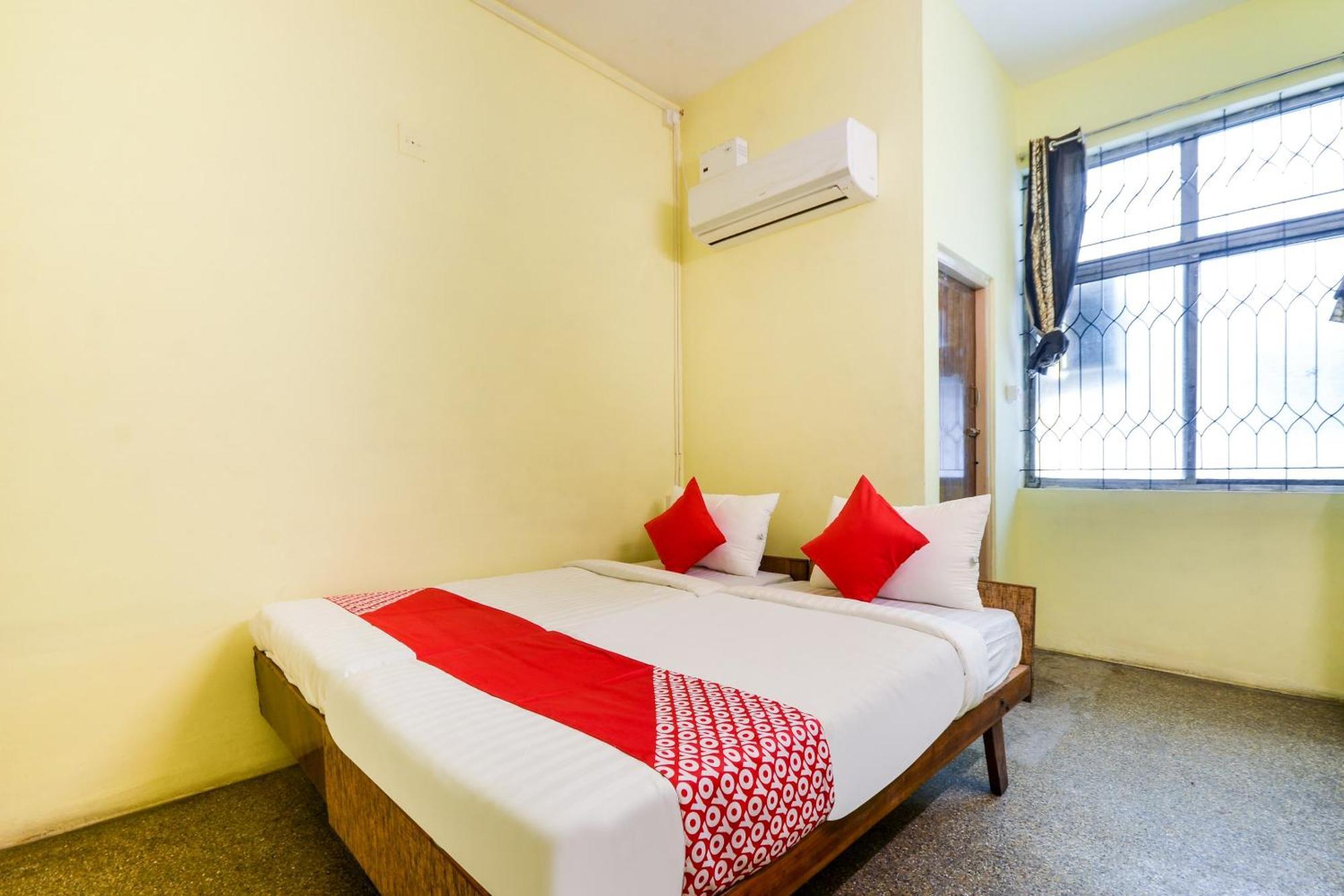 Hotel O Aruljothi Gandhipuram Bus Terminus