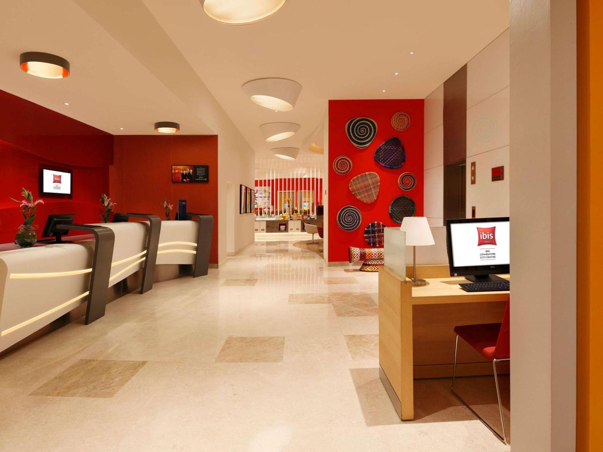 Ibis Centre - An Accor Brand Hotel Coimbatore