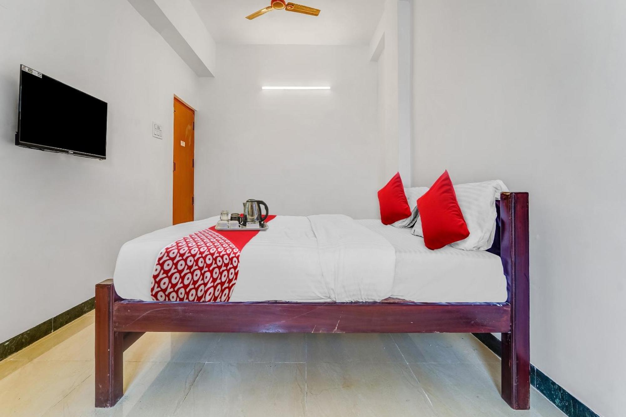 O Cruze Residency Coimbatore