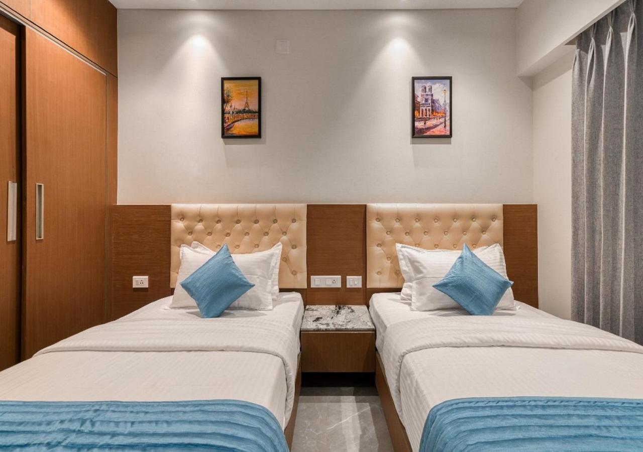 Apartment J Square *