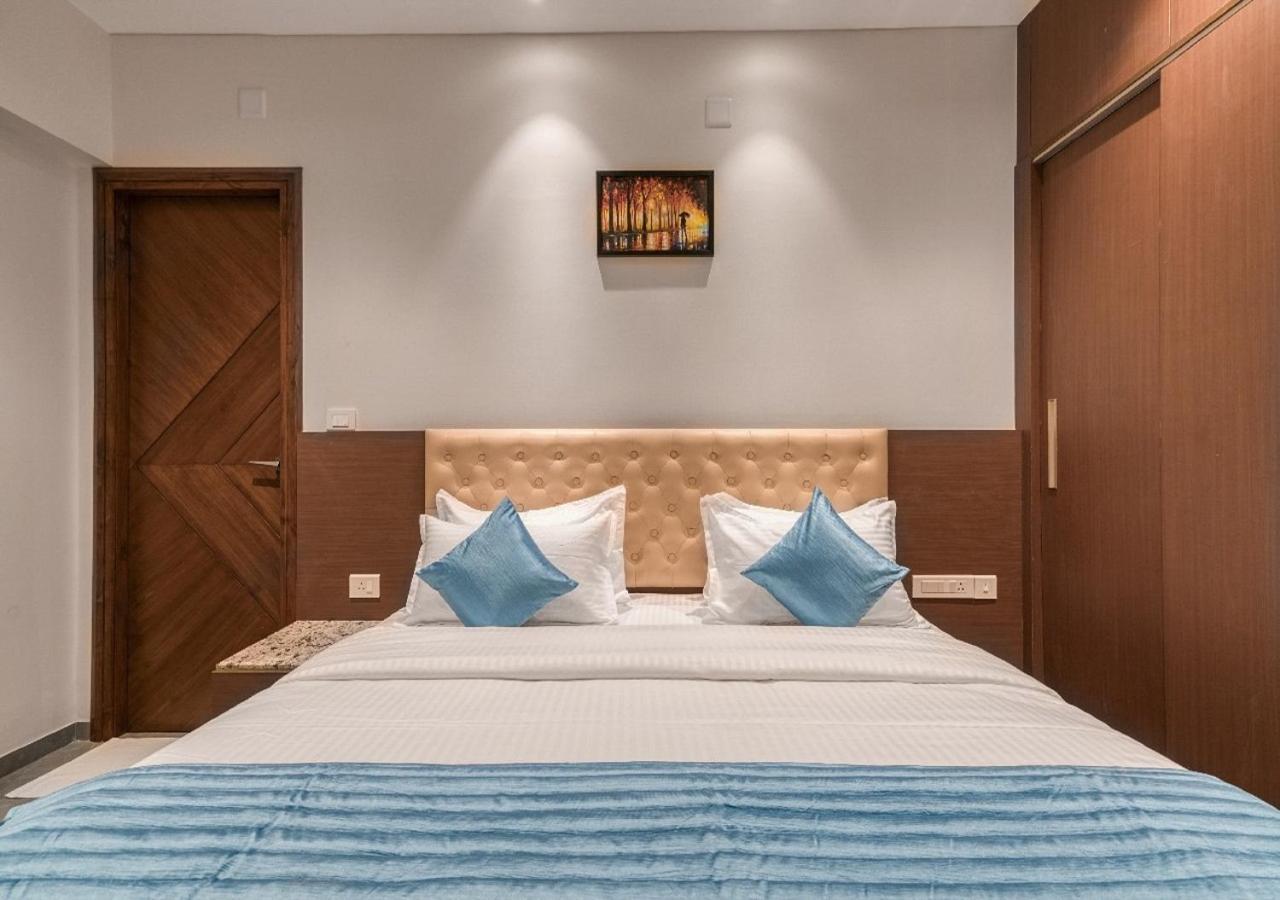 J Square Apartment