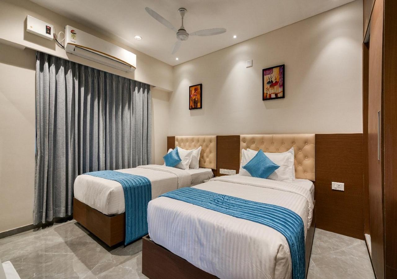 J Square Apartment *