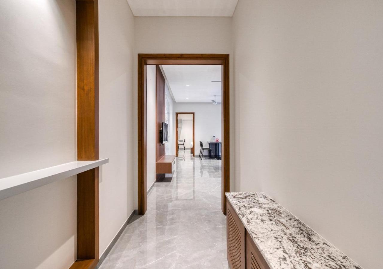 Apartment J Square Coimbatore