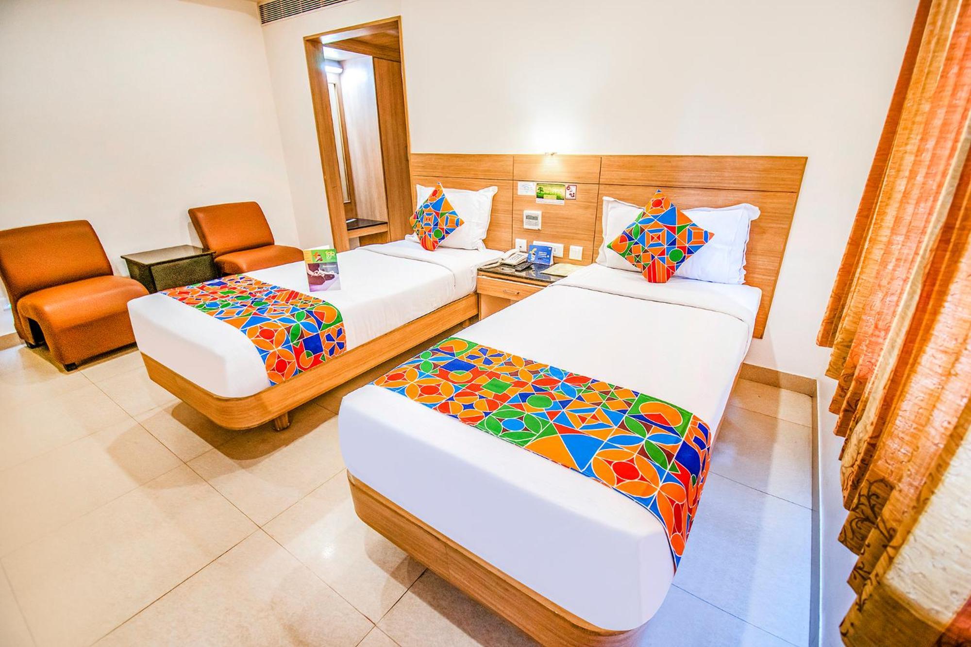 Fabhotel Prime Royal Castle Gandhipuram 3*