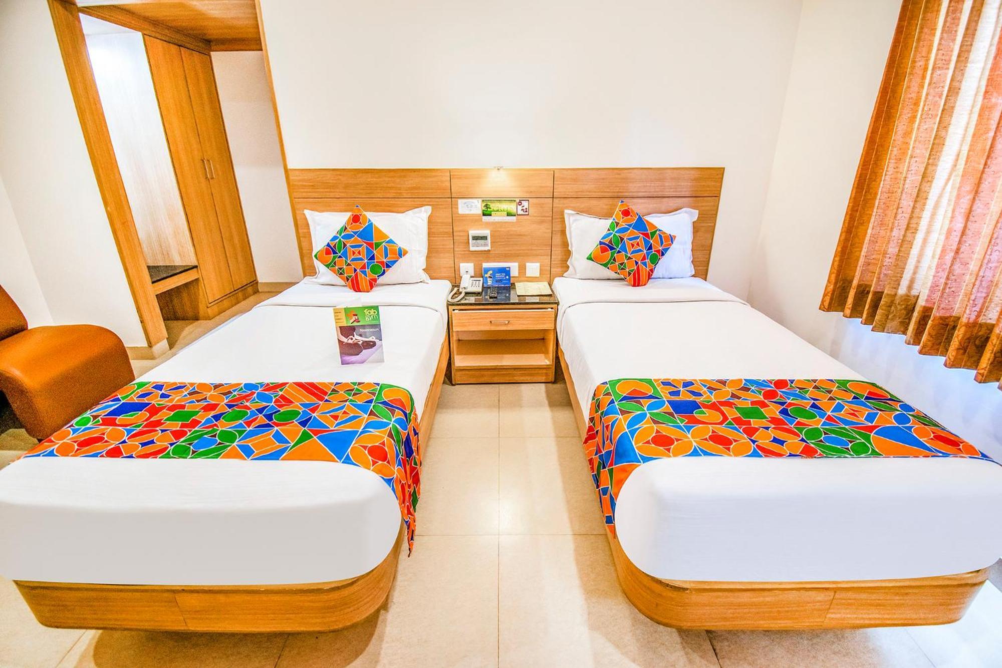 Fabhotel Prime Royal Castle Gandhipuram