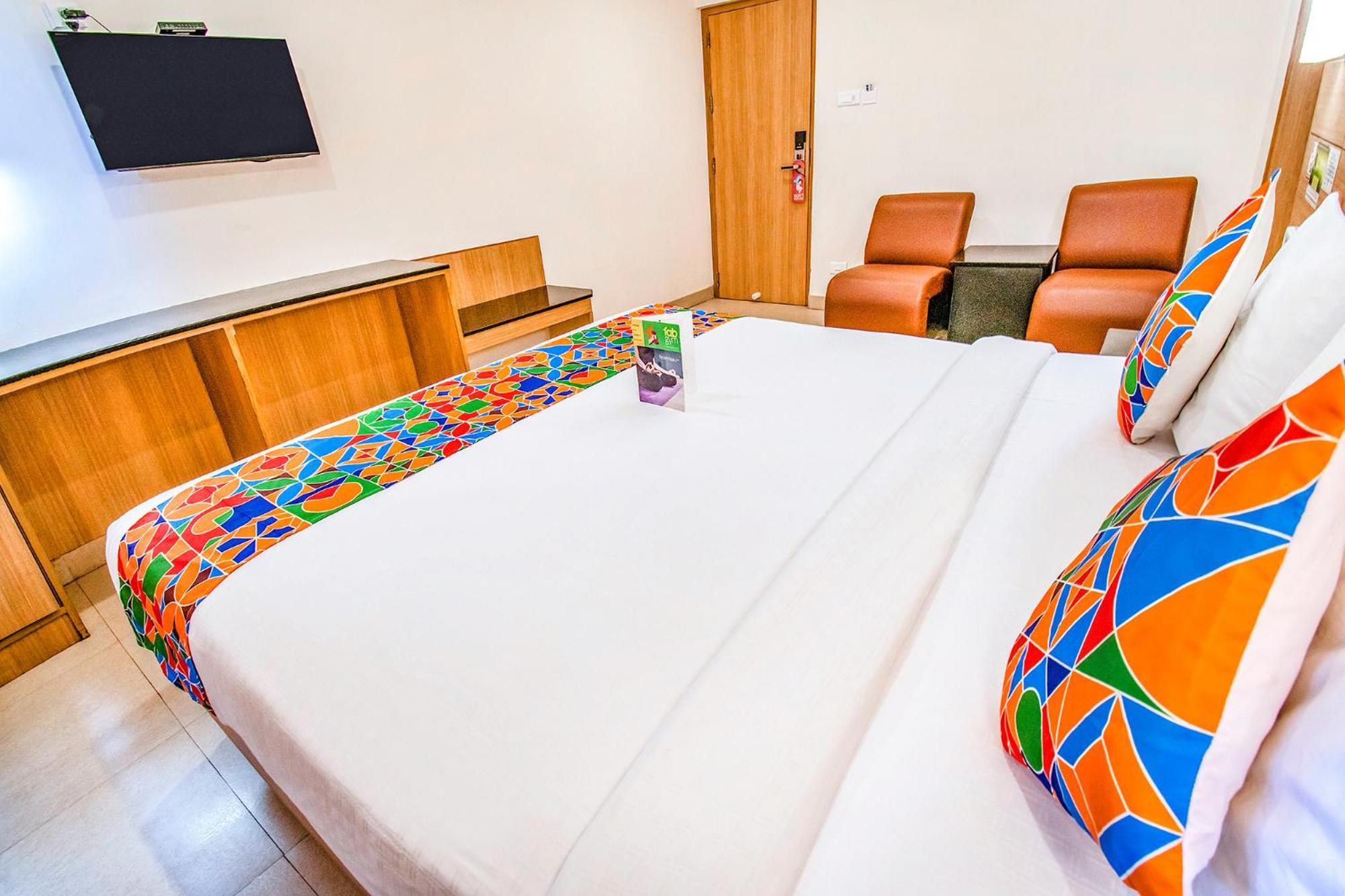 Fabhotel Prime Royal Castle Gandhipuram 3*