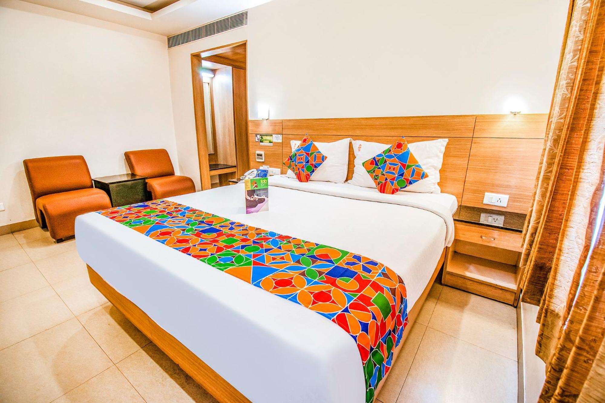 Fabhotel Prime Royal Castle Gandhipuram Hotel 3*