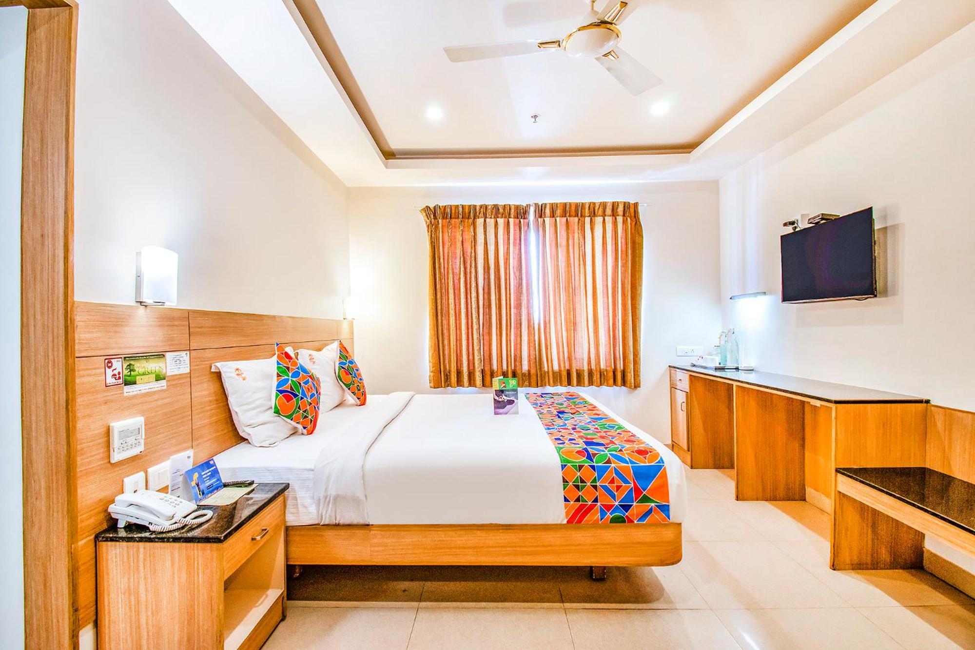 Hotel Fabhotel Prime Royal Castle Gandhipuram Coimbatore
