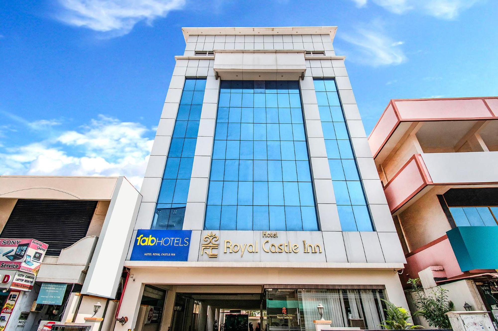 Fabhotel Prime Royal Castle Gandhipuram Hotel 3*
