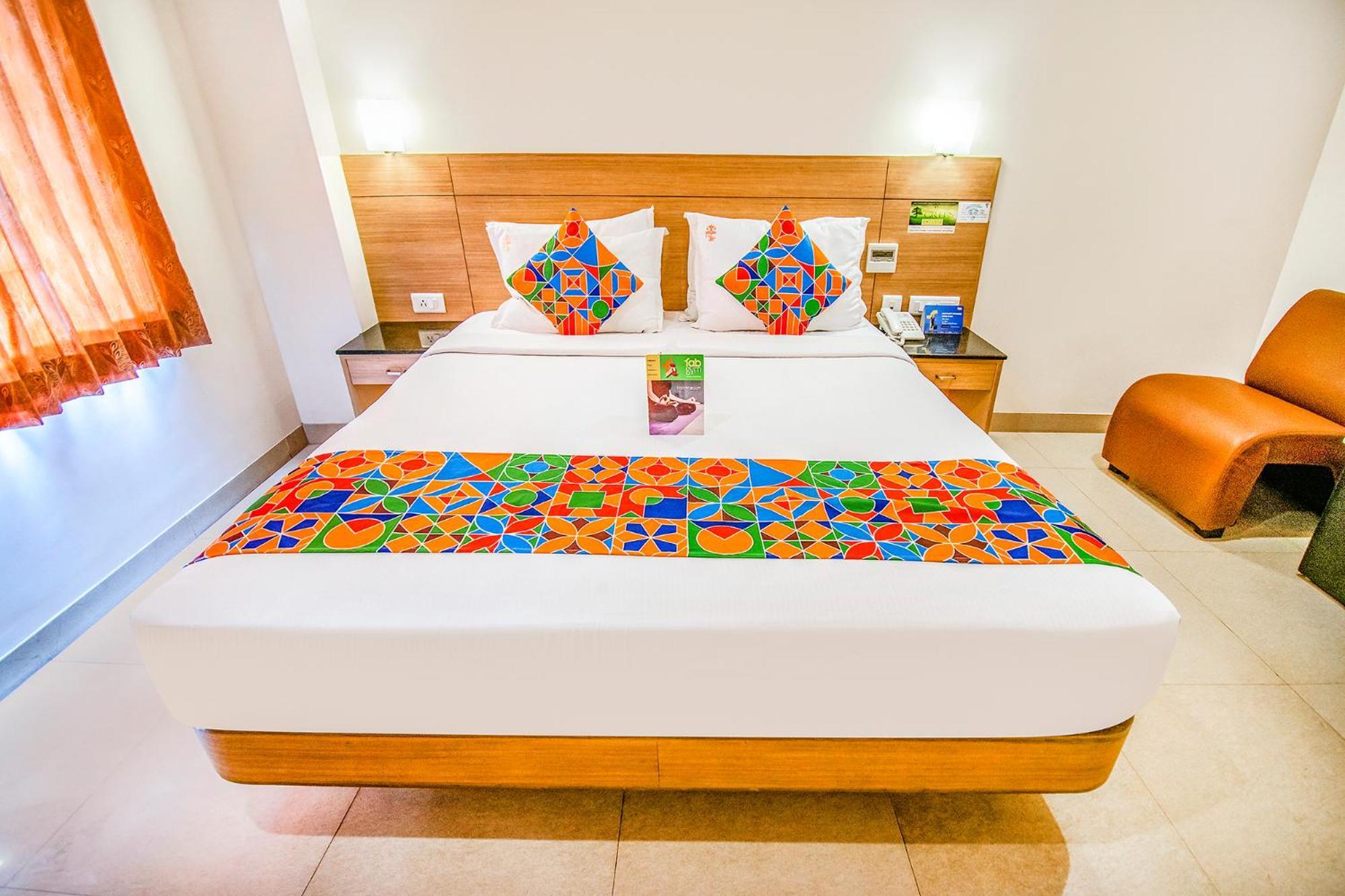 Fabhotel Prime Royal Castle Gandhipuram 3* Coimbatore