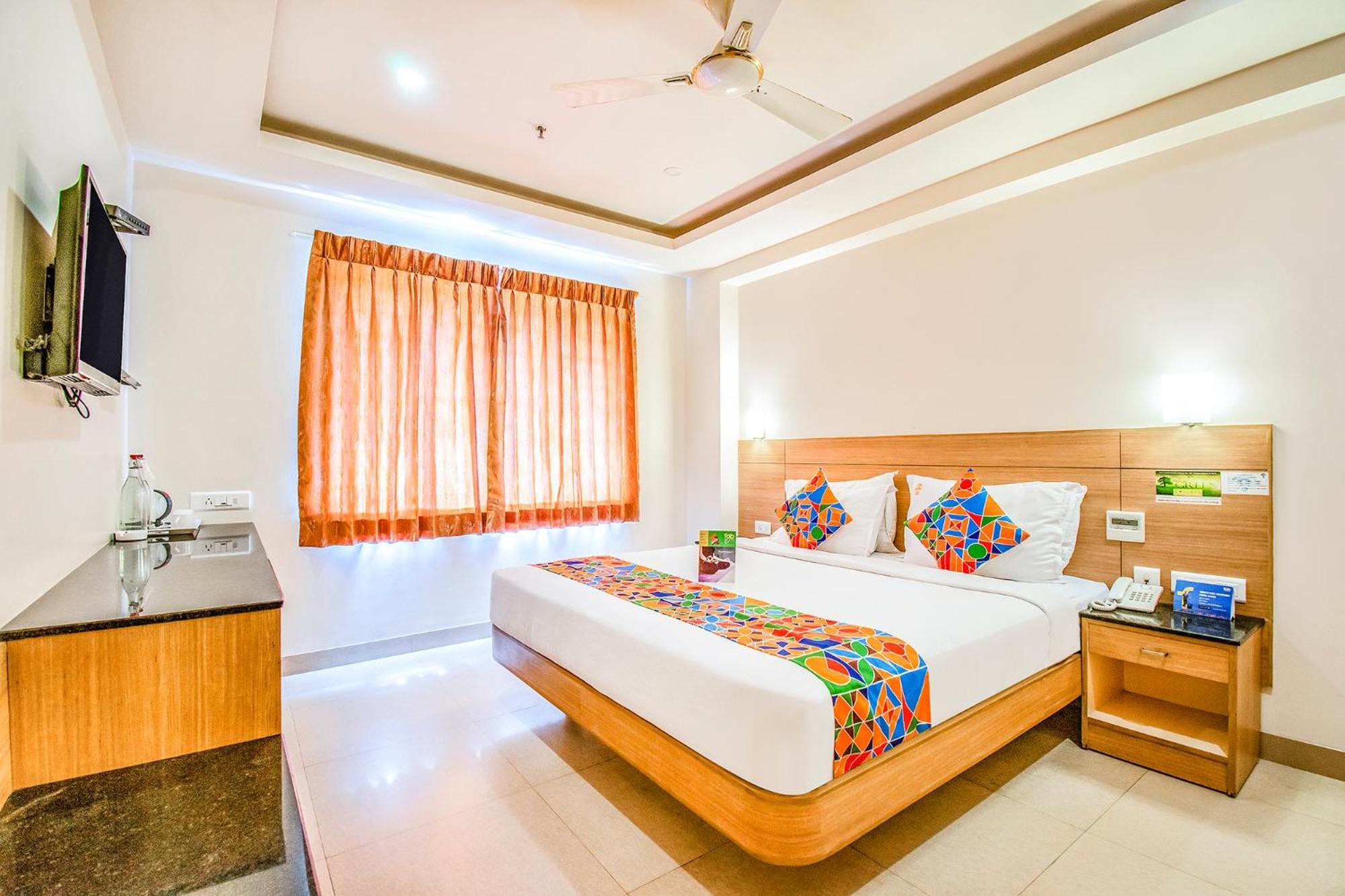 Hotel Fabhotel Prime Royal Castle Gandhipuram