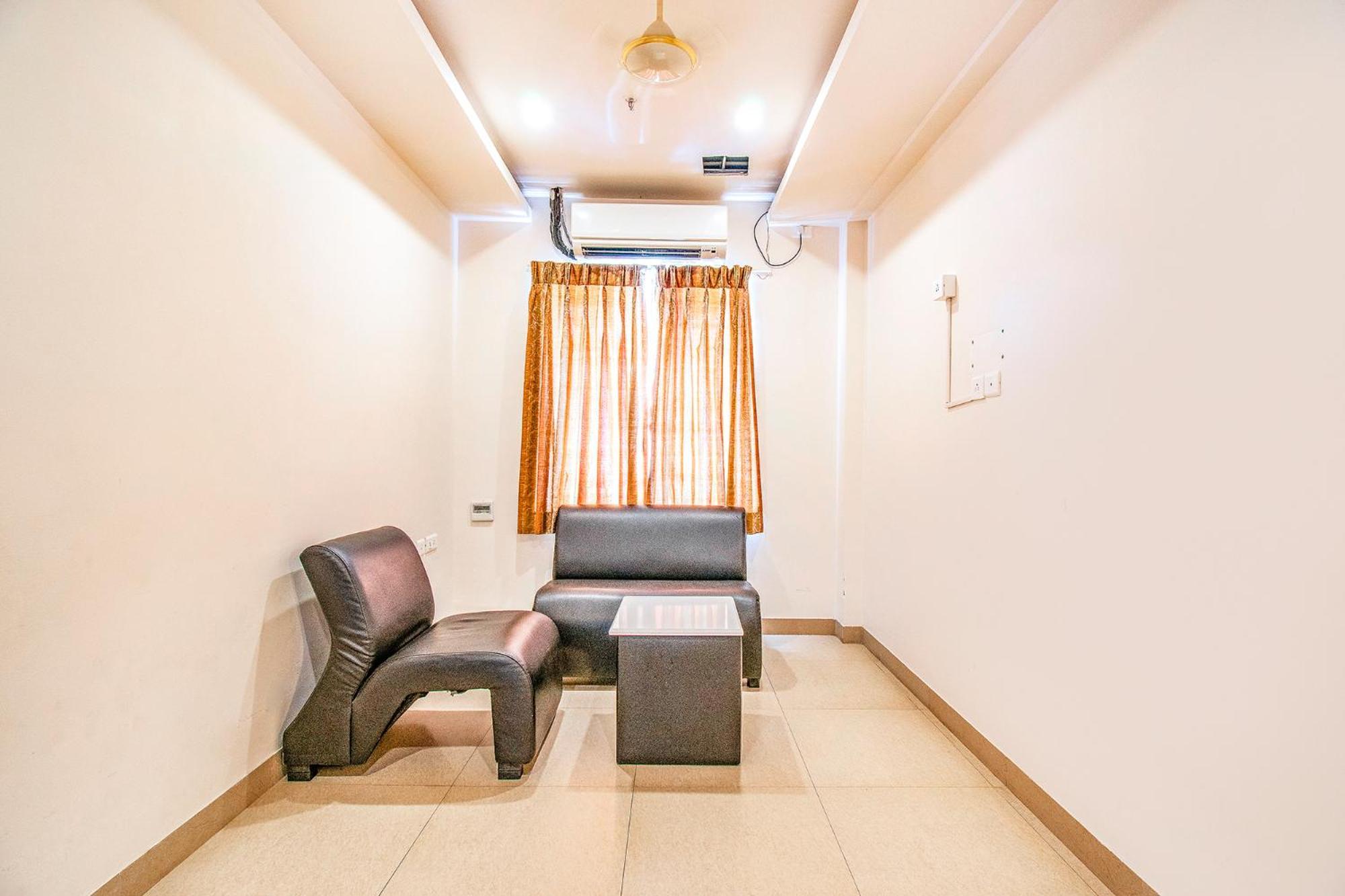Fabhotel Prime Royal Castle Gandhipuram Hotel Coimbatore