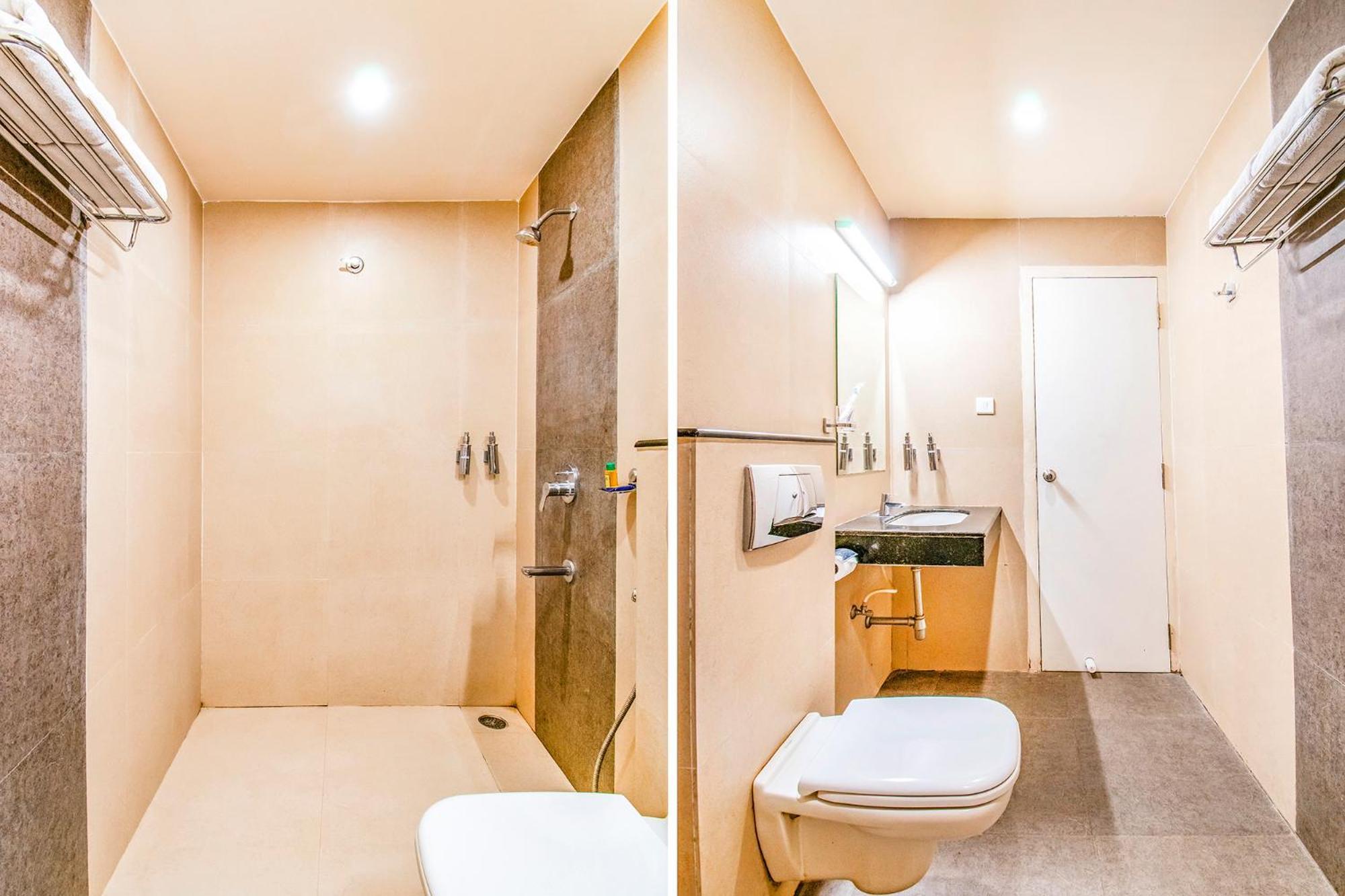Fabhotel Prime Royal Castle Gandhipuram Hotel