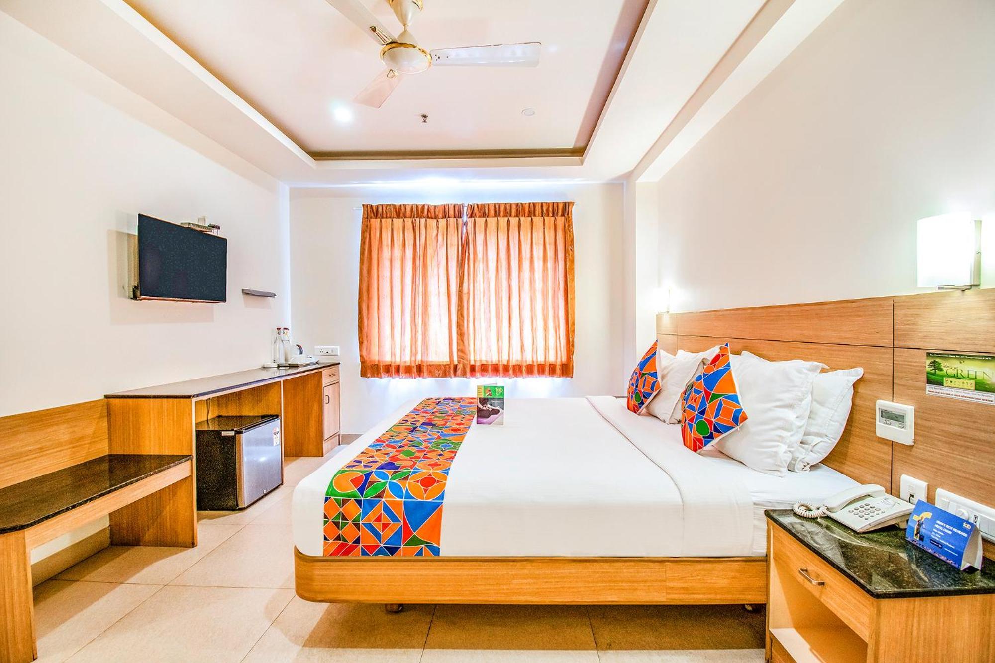 Hotel Fabhotel Prime Royal Castle Gandhipuram 3*