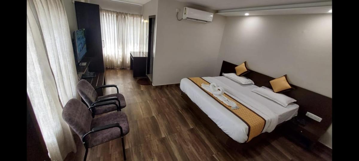Hotel Aiba Regency Coimbatore