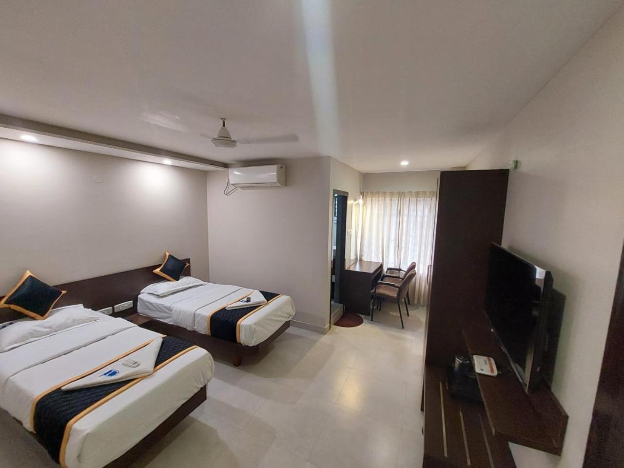 Aiba Regency Hotel Coimbatore