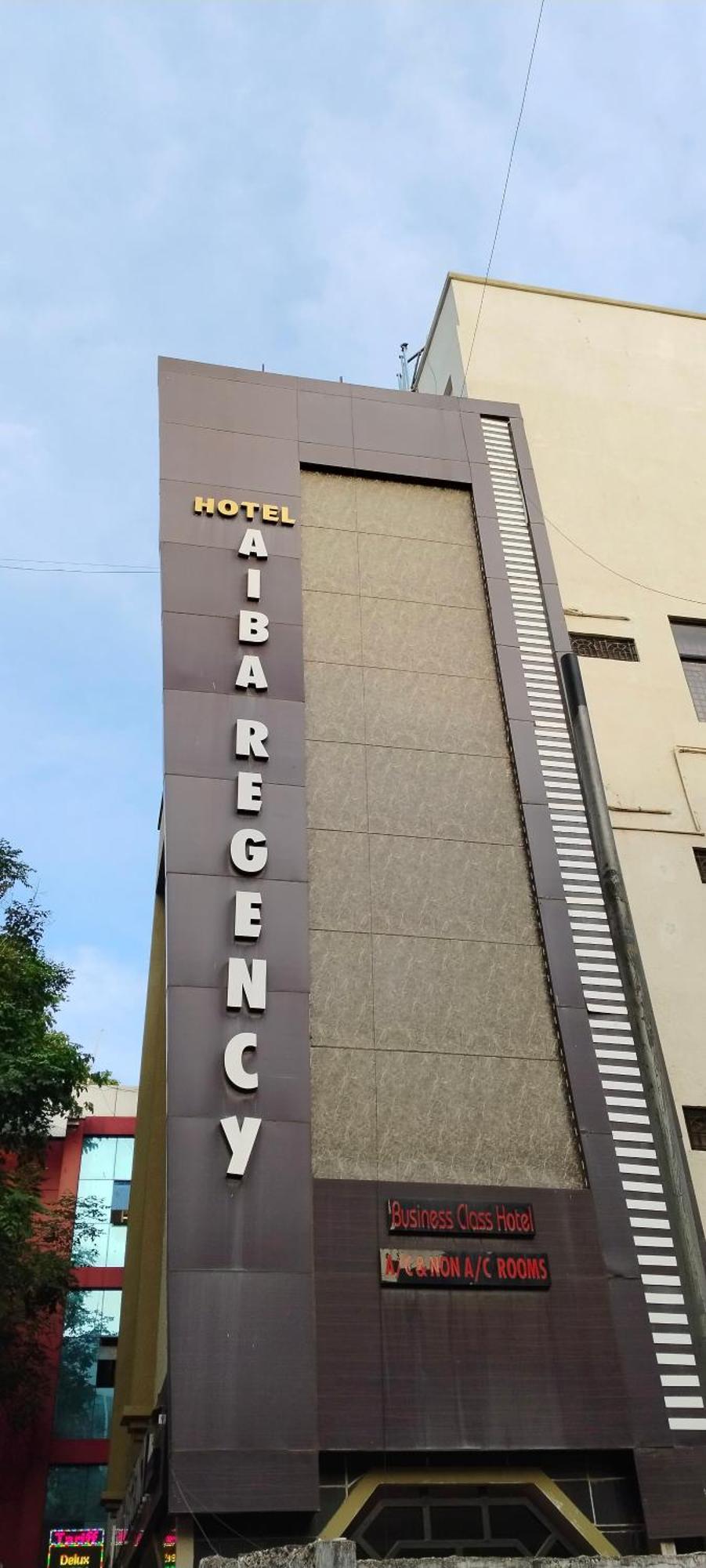Aiba Regency Hotel