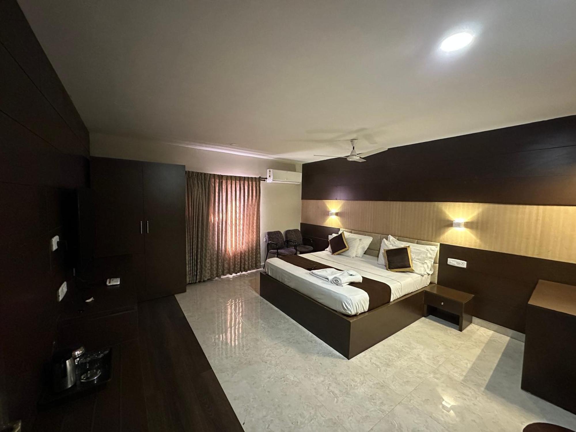 Aiba Regency 5* Coimbatore